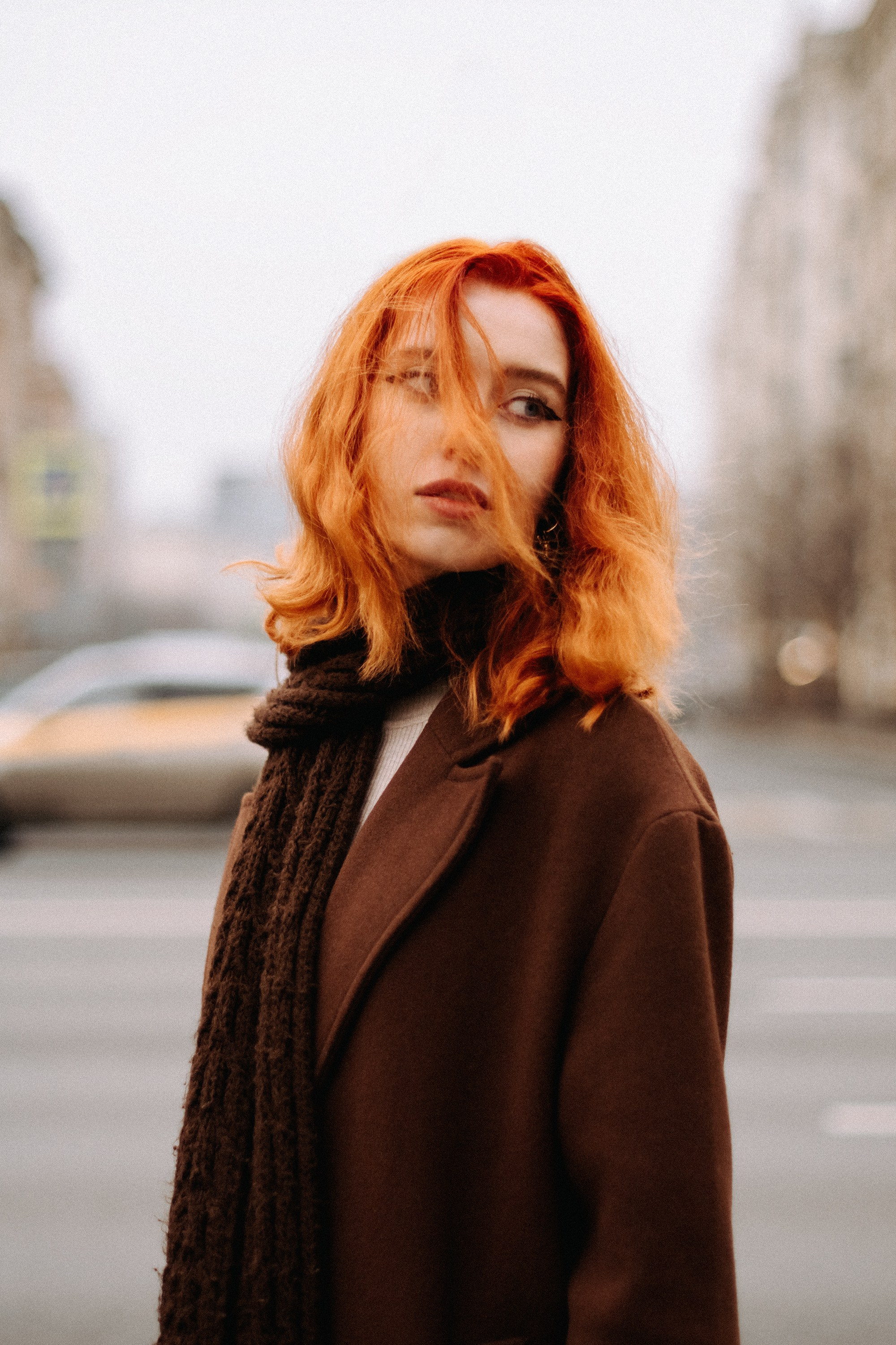 Женя. Фотограф индивидуальная портретная съёмка Москва