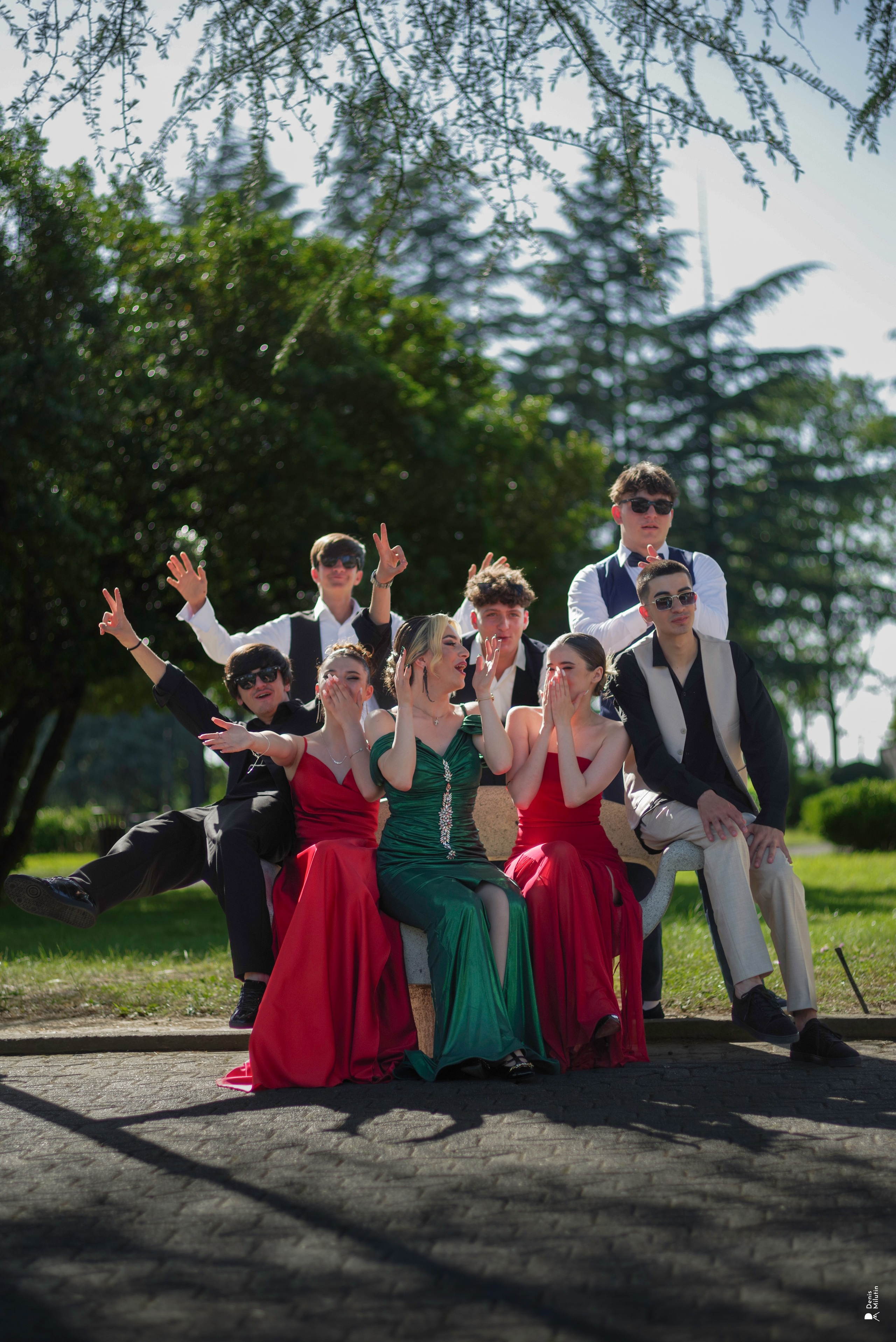 Аподикс в Зугдиди. Портретный фотограф Денис Милютин