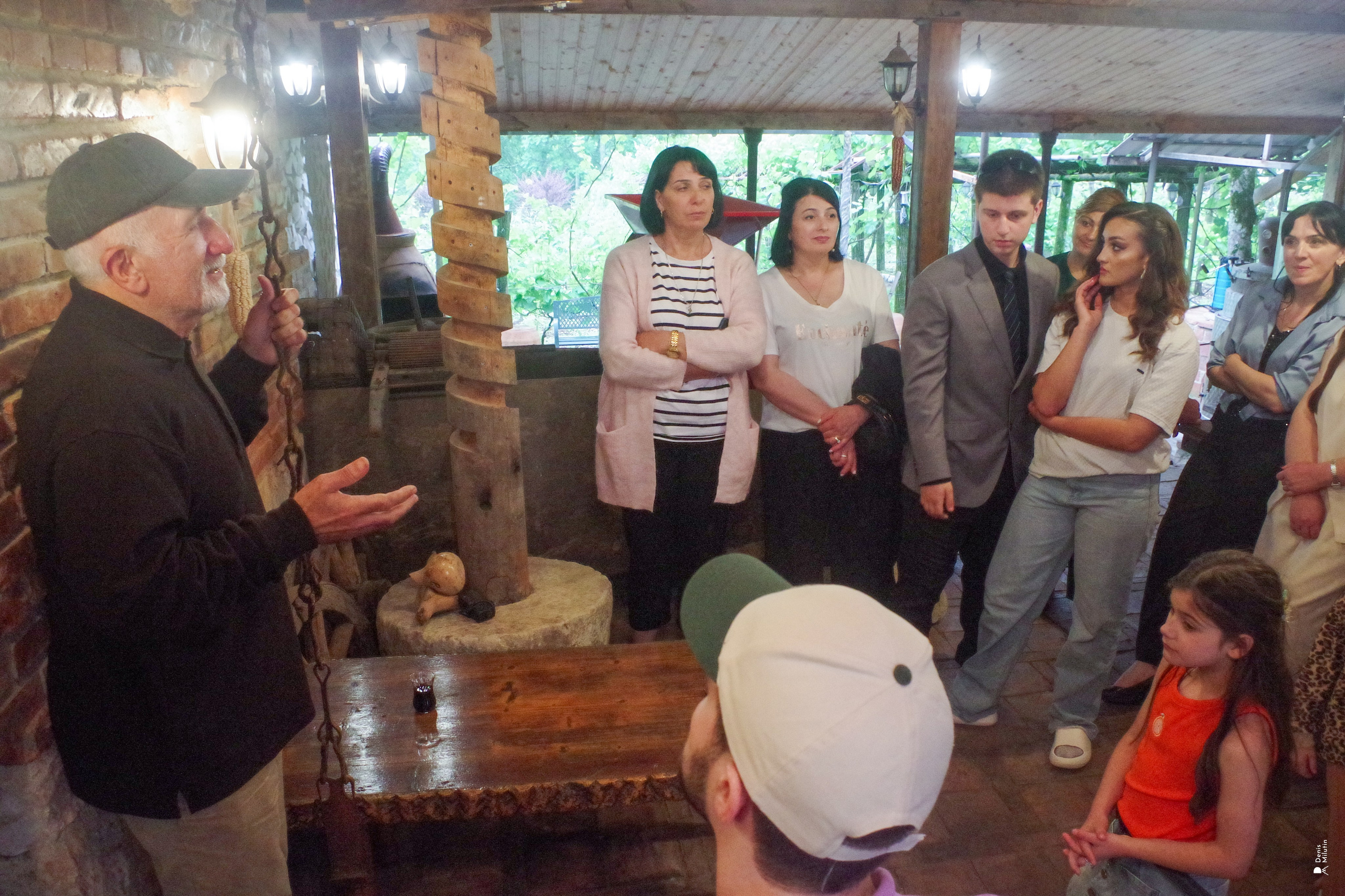 Хони. Портретный фотограф Денис Милютин