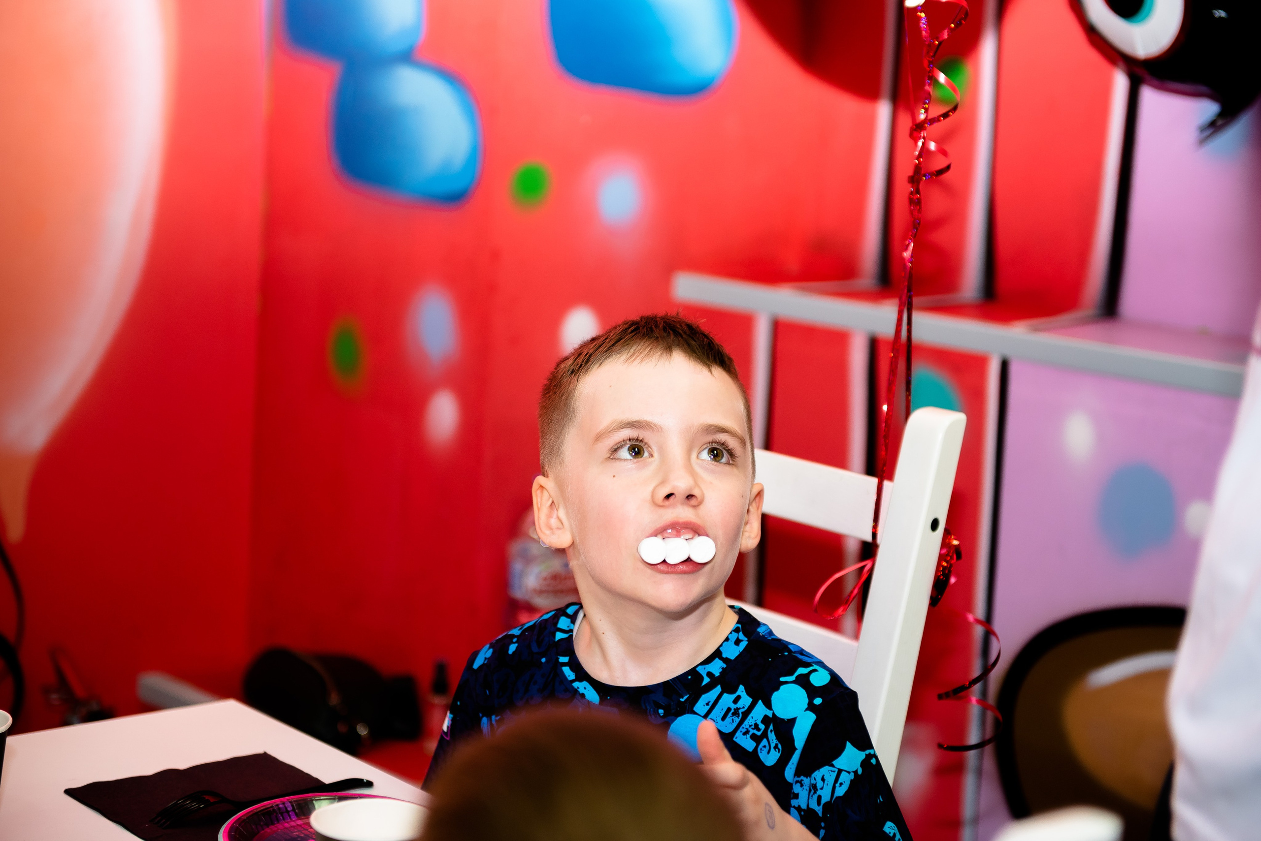 Kid's events. Репортажный фотограф в Москве Alena Sfotkaet