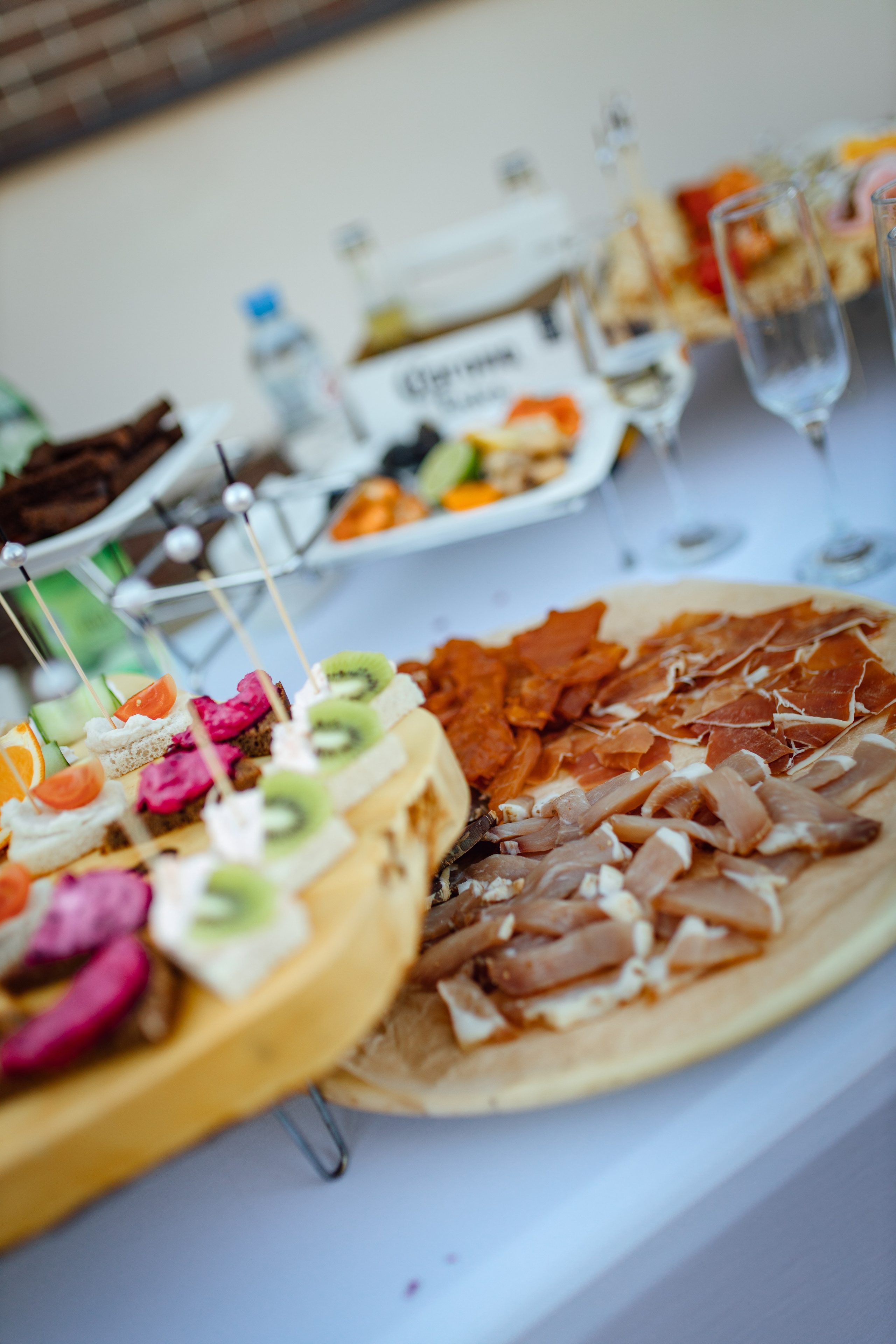 Максику 1 годик, отмечаем дома