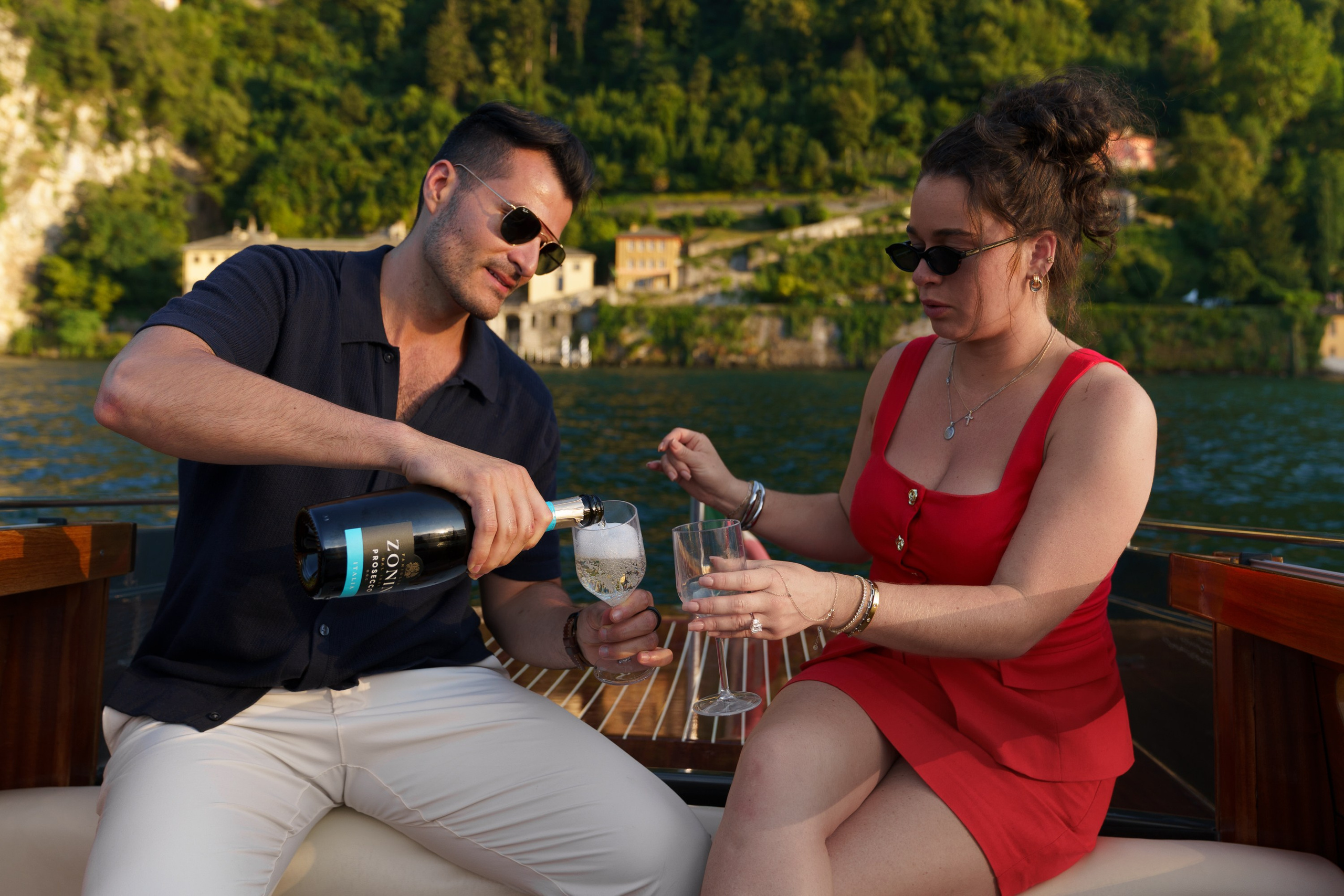 Vincent & Fiance. Maria Anistratova | Destination Photographer, Videographer & Drone Pilot — Lake Como