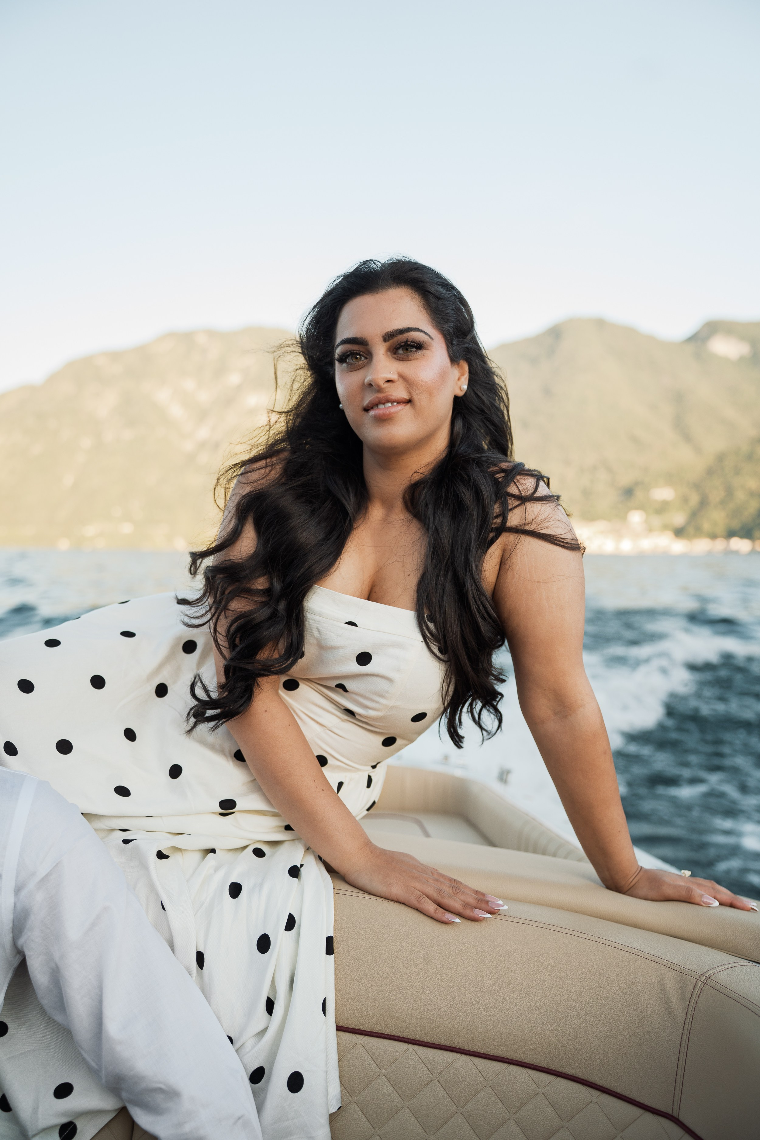 Roop & Husband. Maria Anistratova | Destination Photographer, Videographer & Drone Pilot — Lake Como