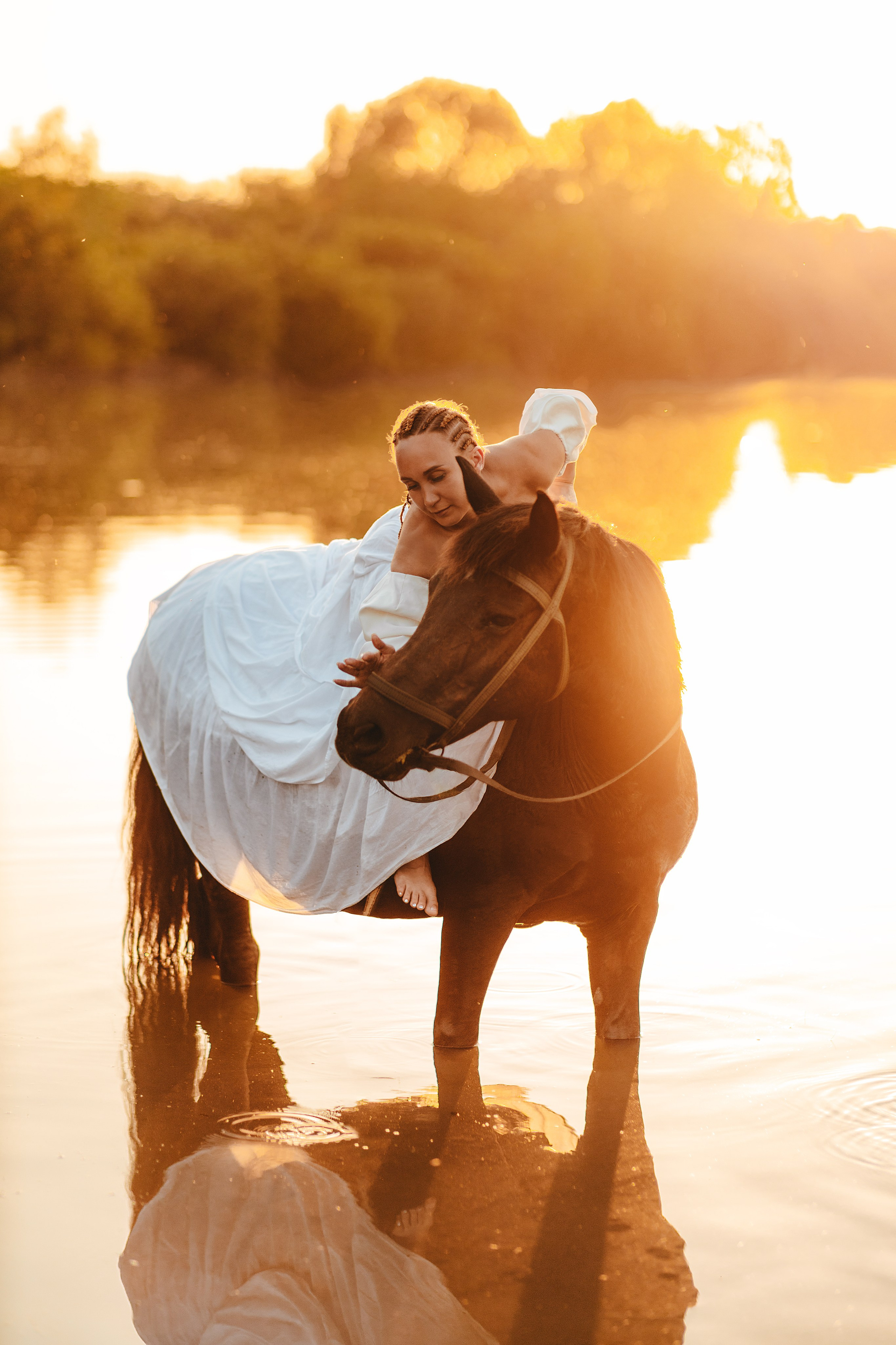 Закатная история