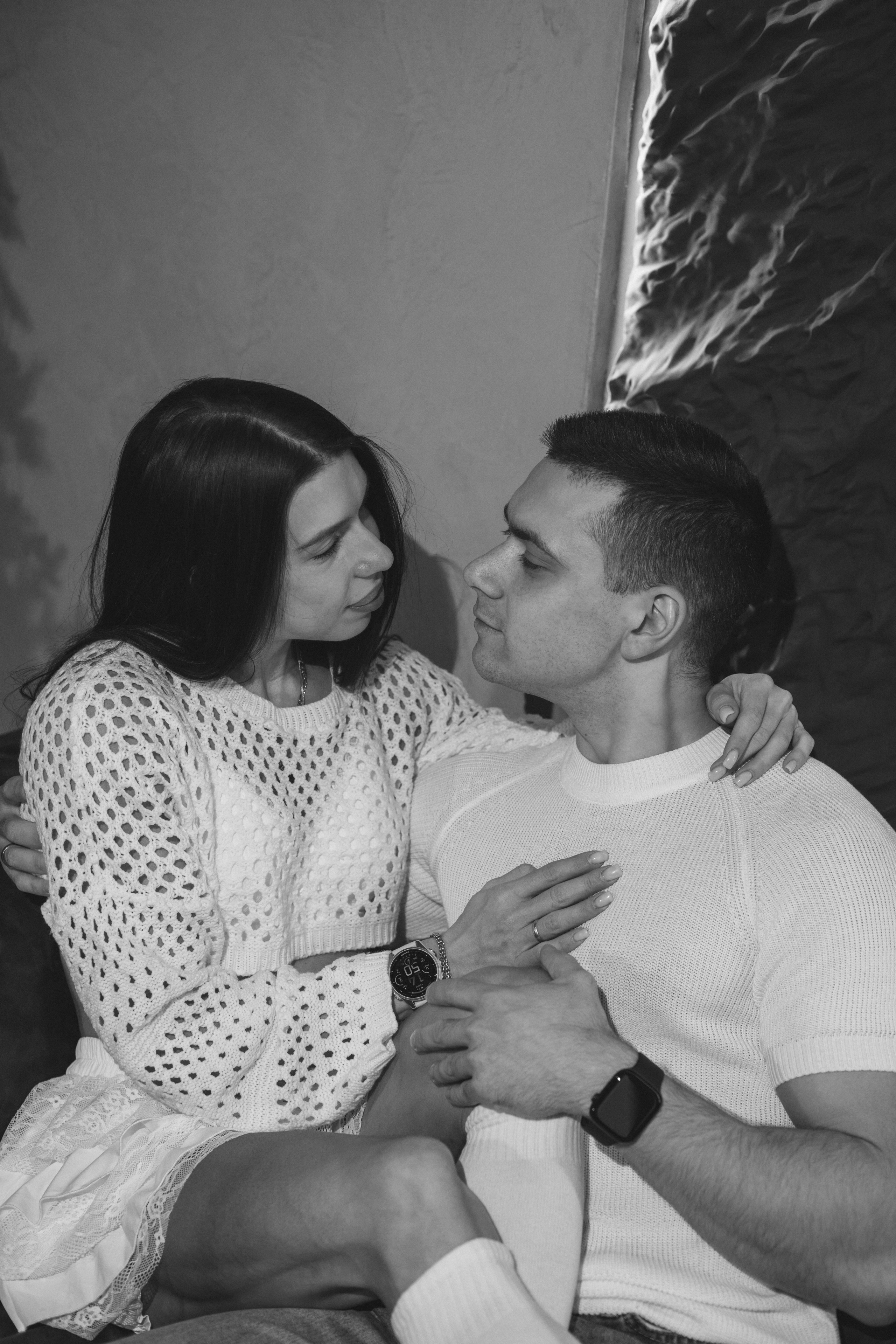 Юлия & Андрей. Фотограф в Шатуре Оксана Осьмакова