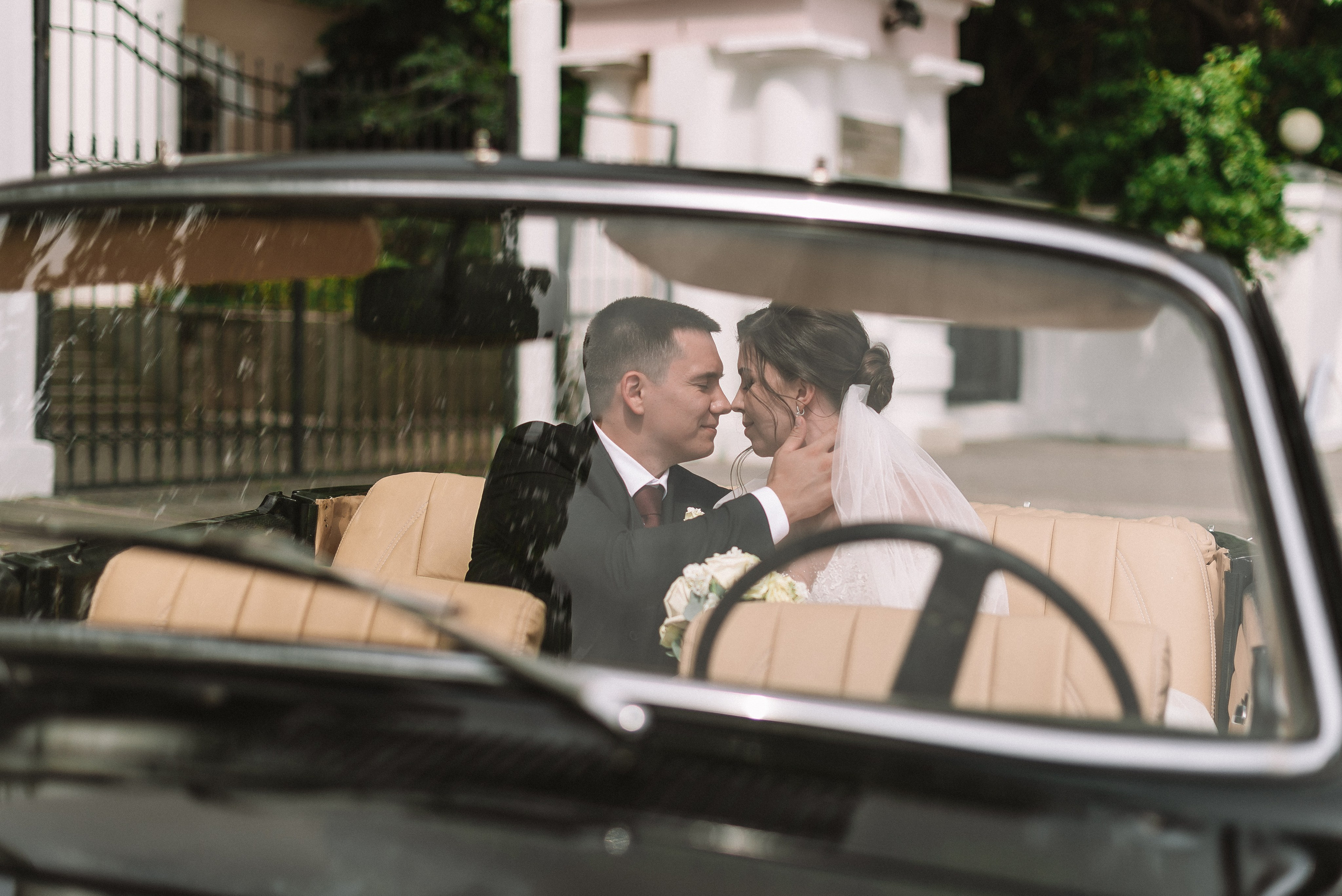 Елена + Владислав. Свадебный и семейный фотограф в Волгограде Олеся Лисицкая