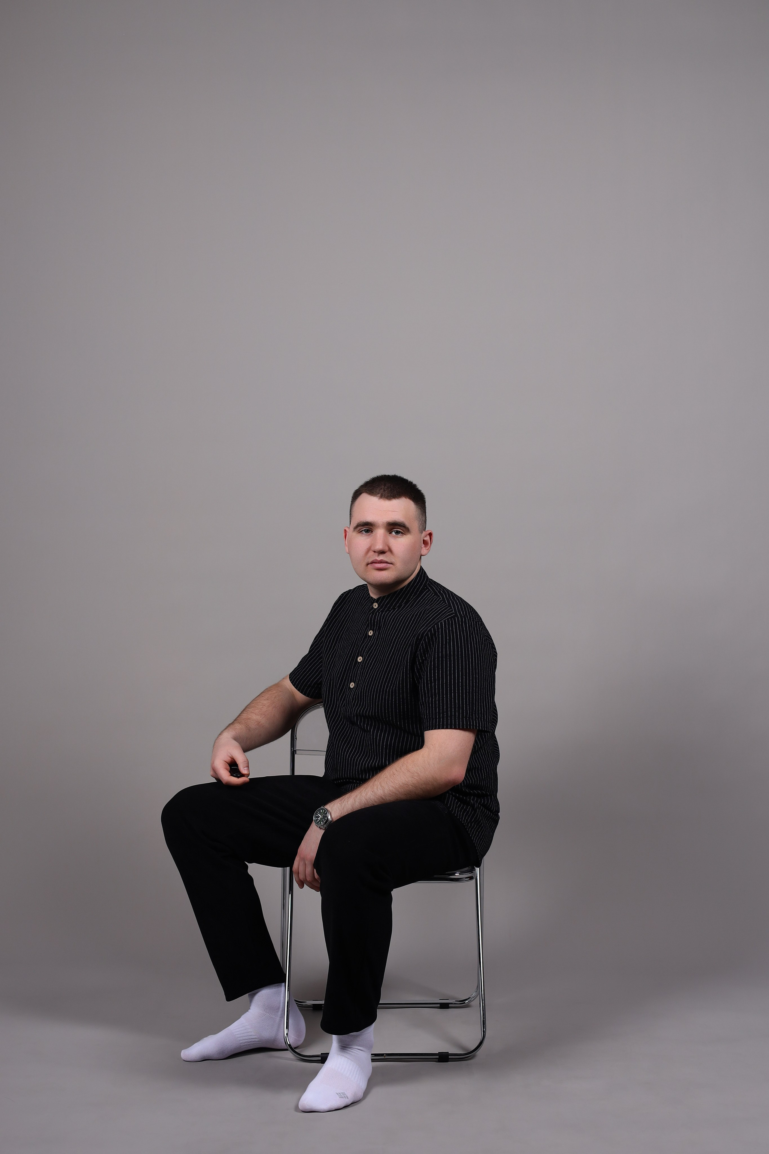 Вероника. Фотостудия без фотографа Чехов. Первая студия автопортрета в Чехове