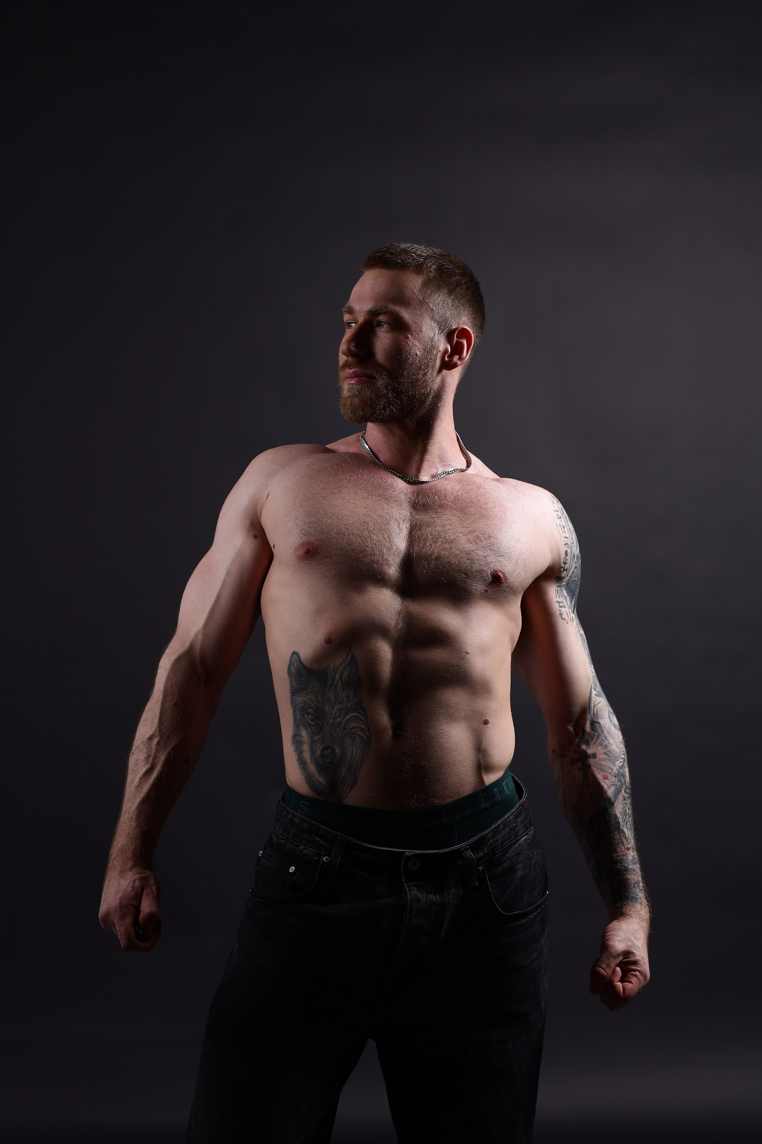 Никита. Фотостудия без фотографа Чехов. Первая студия автопортрета в Чехове