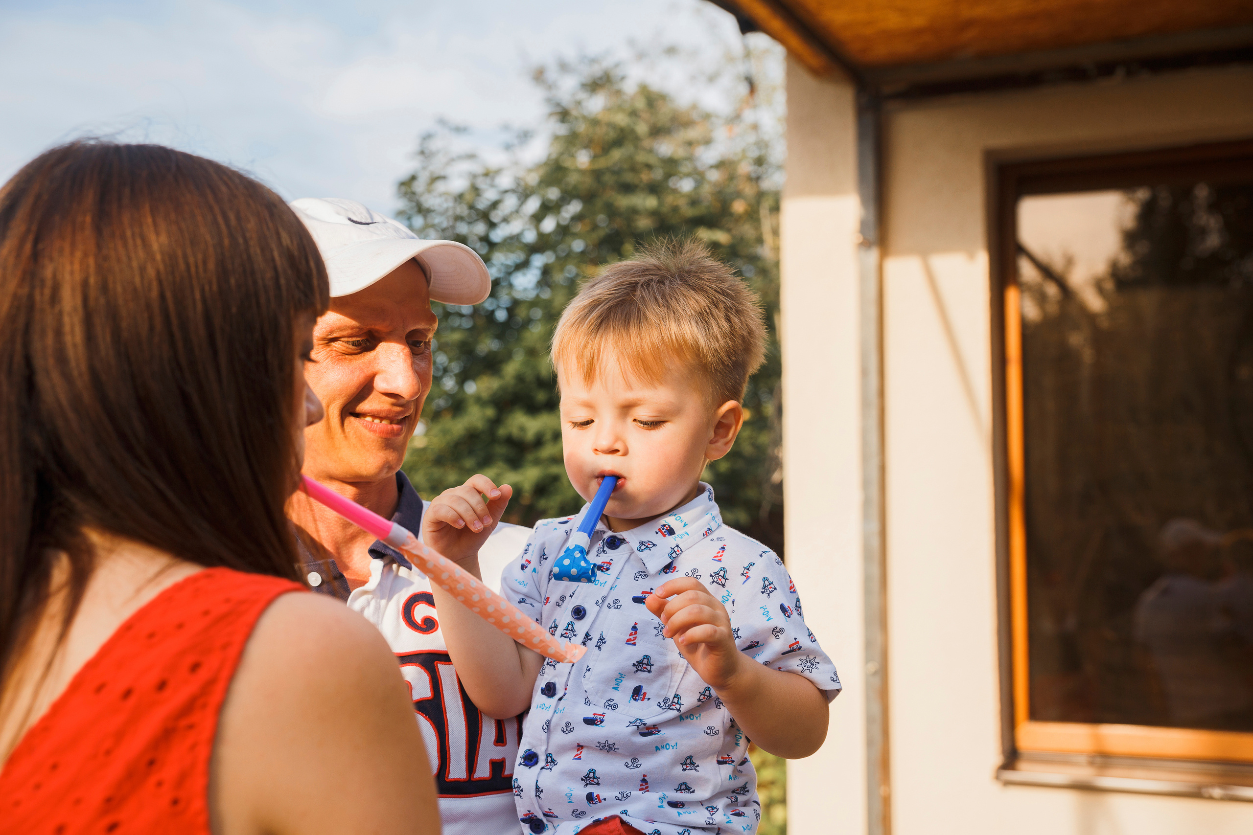 День рождения. Свадебный, семейный и портретный фотограф Ксения Краснова
