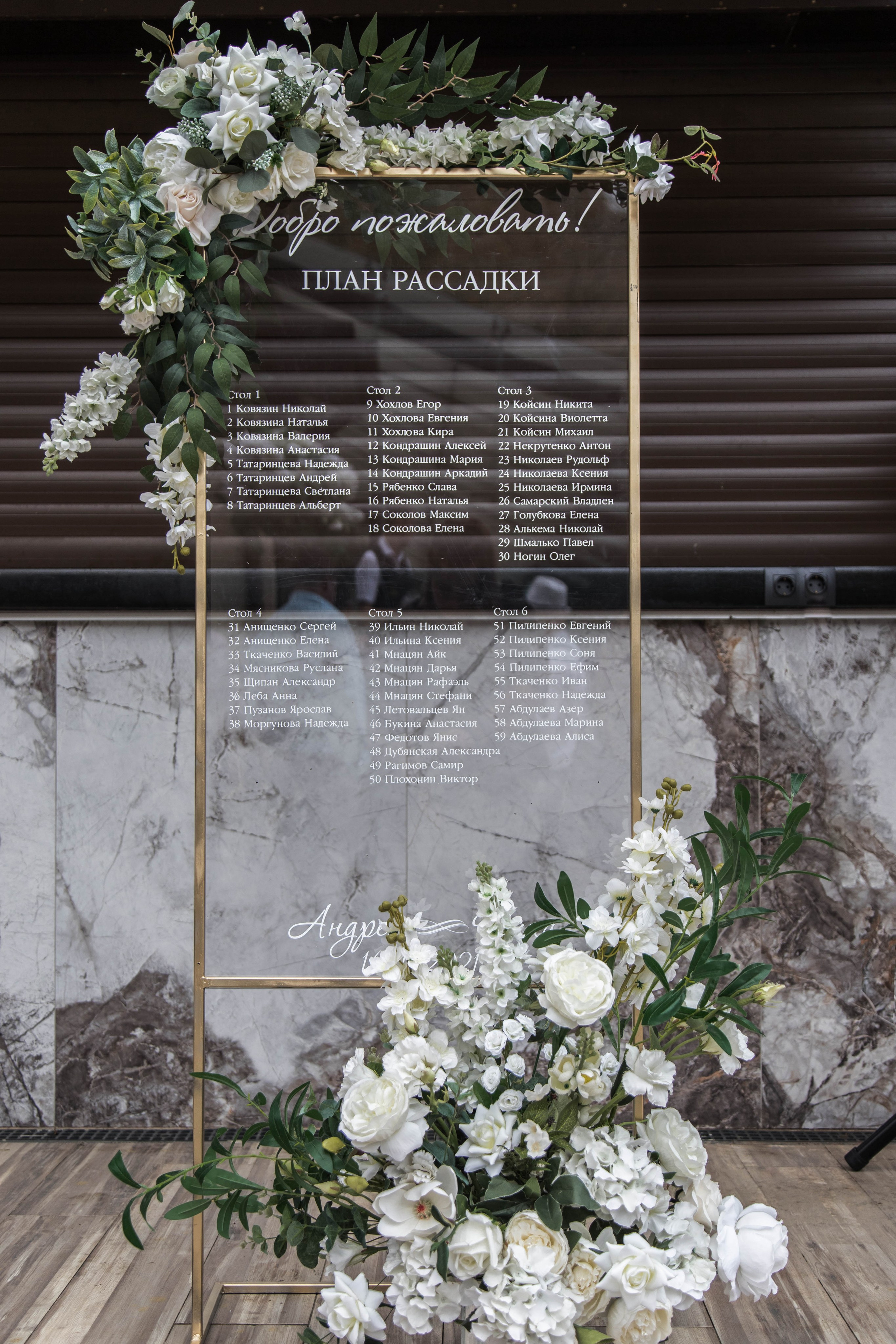 Инна и Андрей / два дня свадьбы