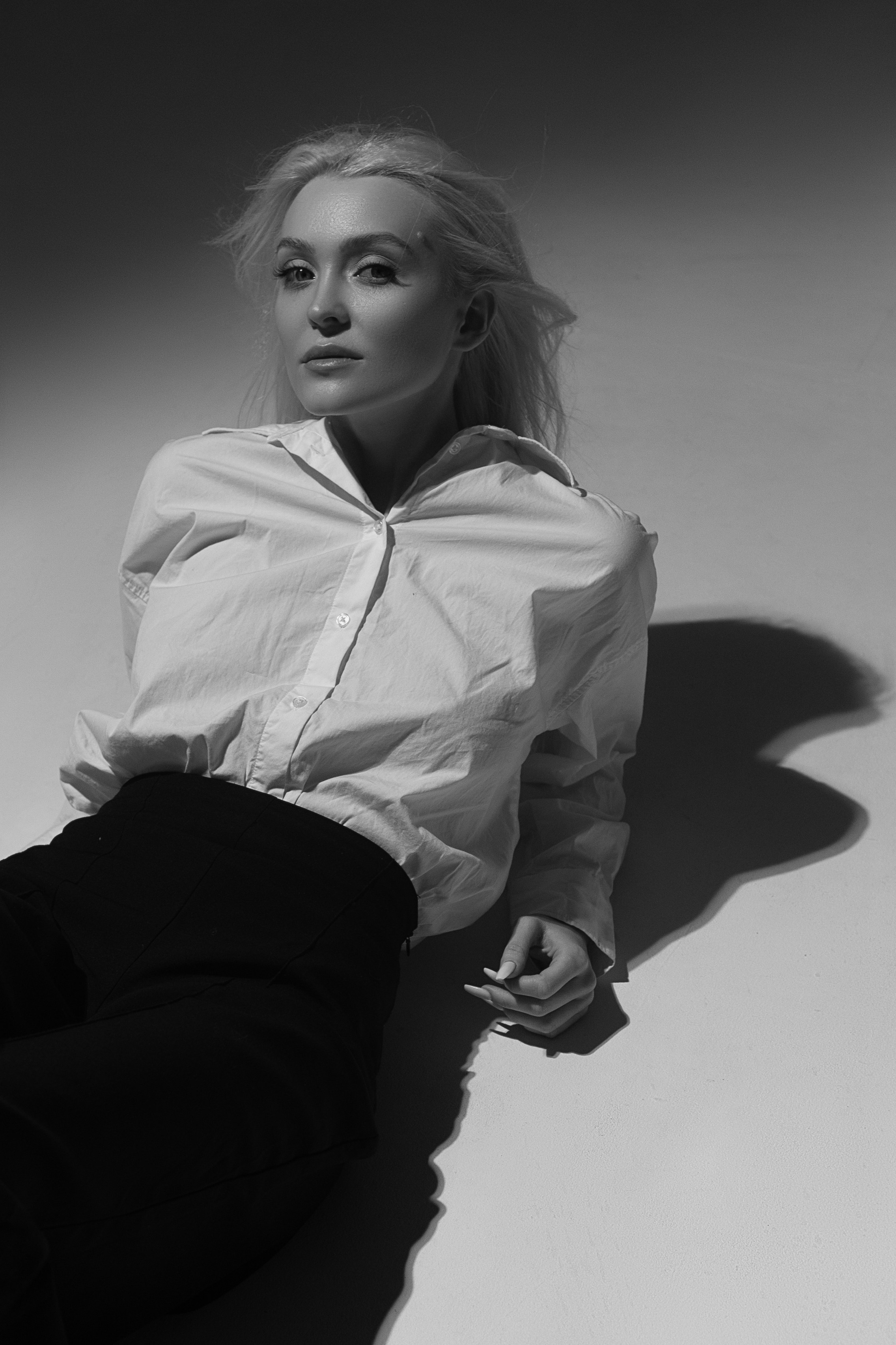 Ольга. Фотограф Алина Кучумова