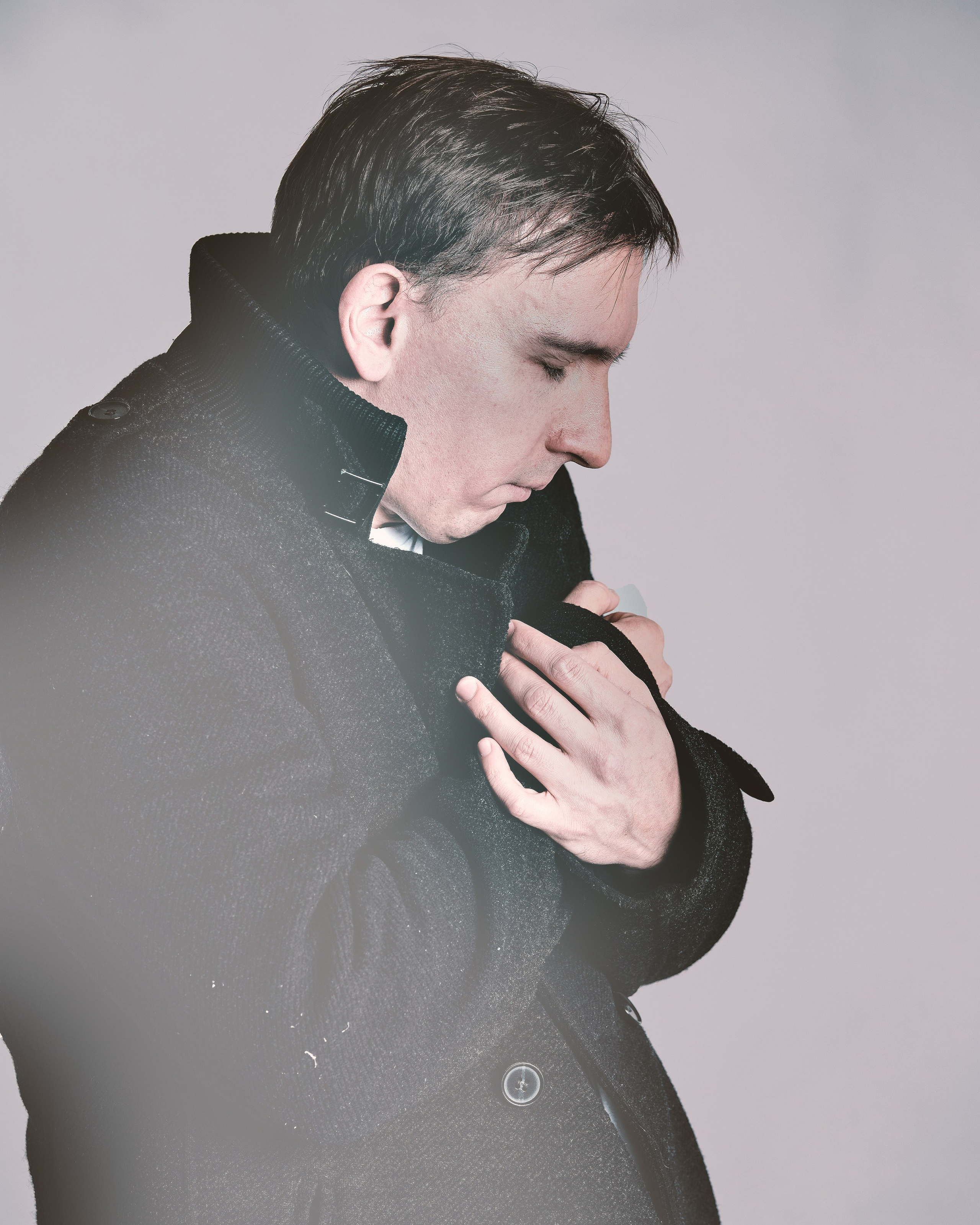 Театр чувств (актер). Photographer in Moscow