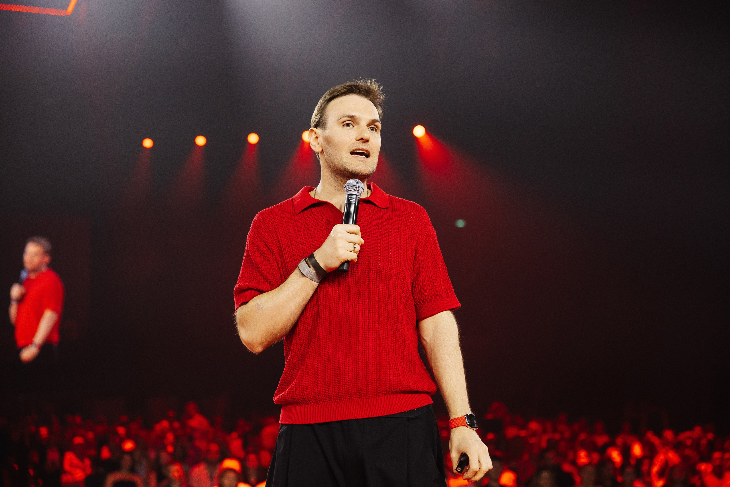 АЛЬФА КОНФА. Фотограф в Красноярске