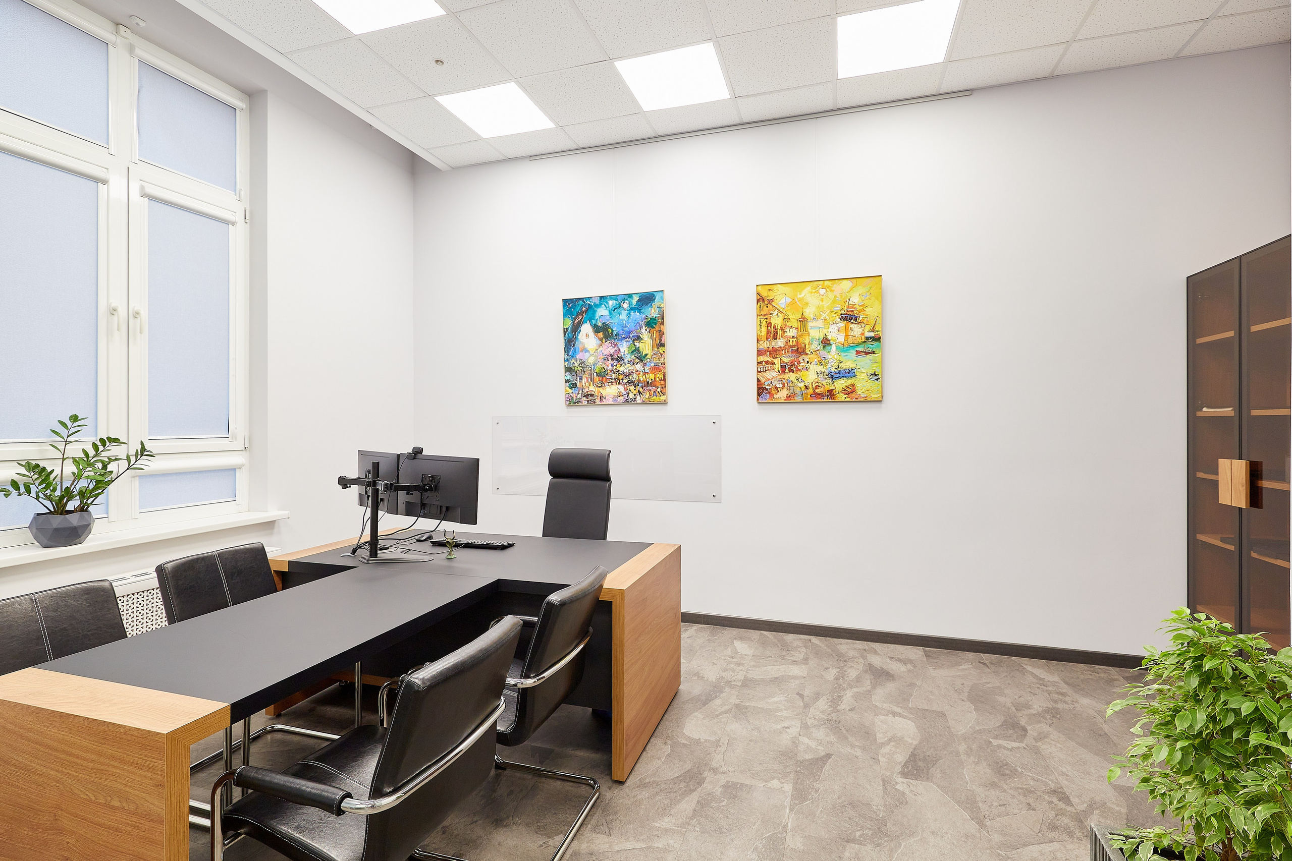 Съемка офиса Краснодар. Фотограф Руслан Потапов в Краснодаре