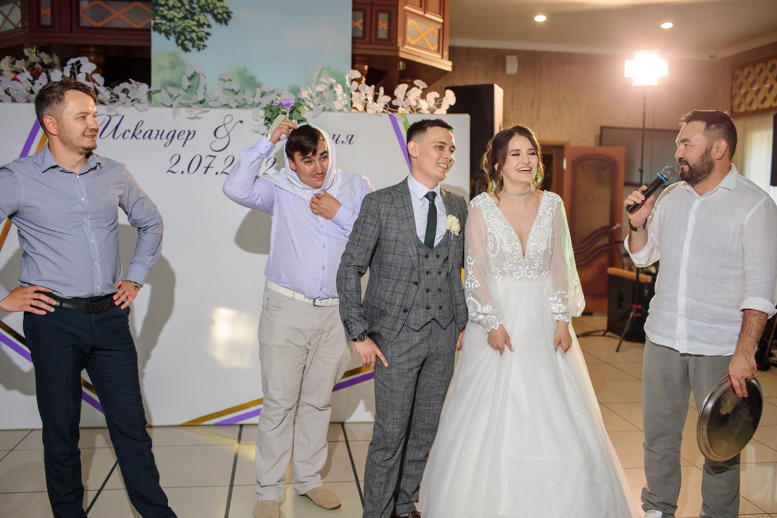 Искандер и Лилия. Свадебный и семейный фотограф Разида Мухаметова