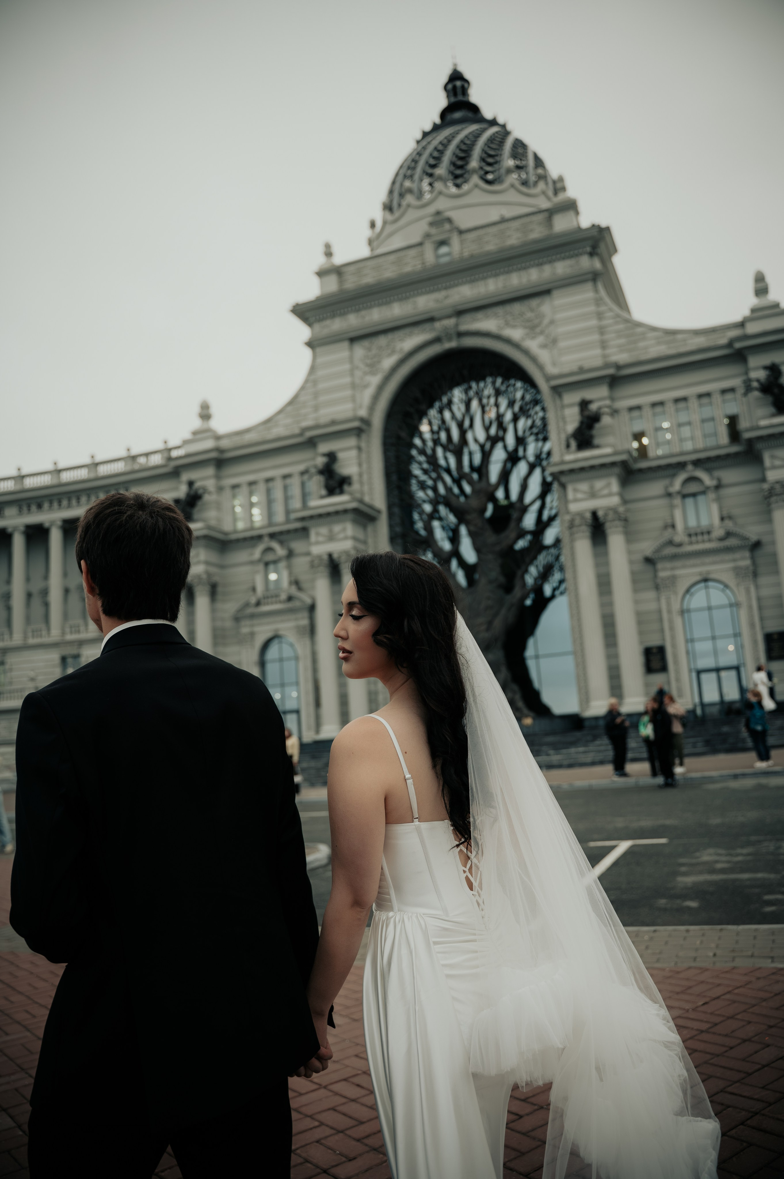 Свадьба Айбулата и Карины. Фотограф/видеограф Богдан Голованов