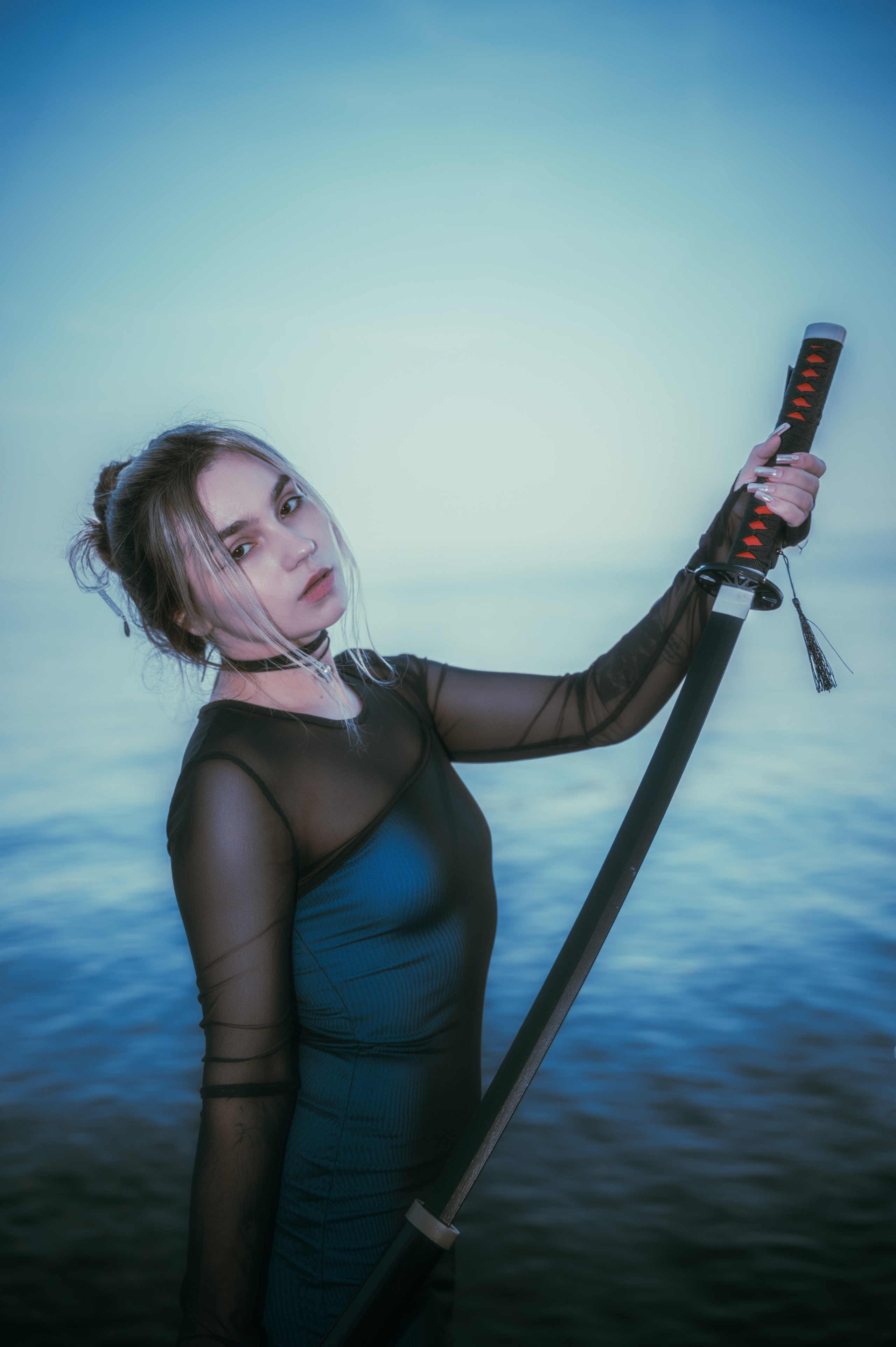 Индивидуальная фотосессия для Дианы. Фотограф/видеограф Богдан Голованов