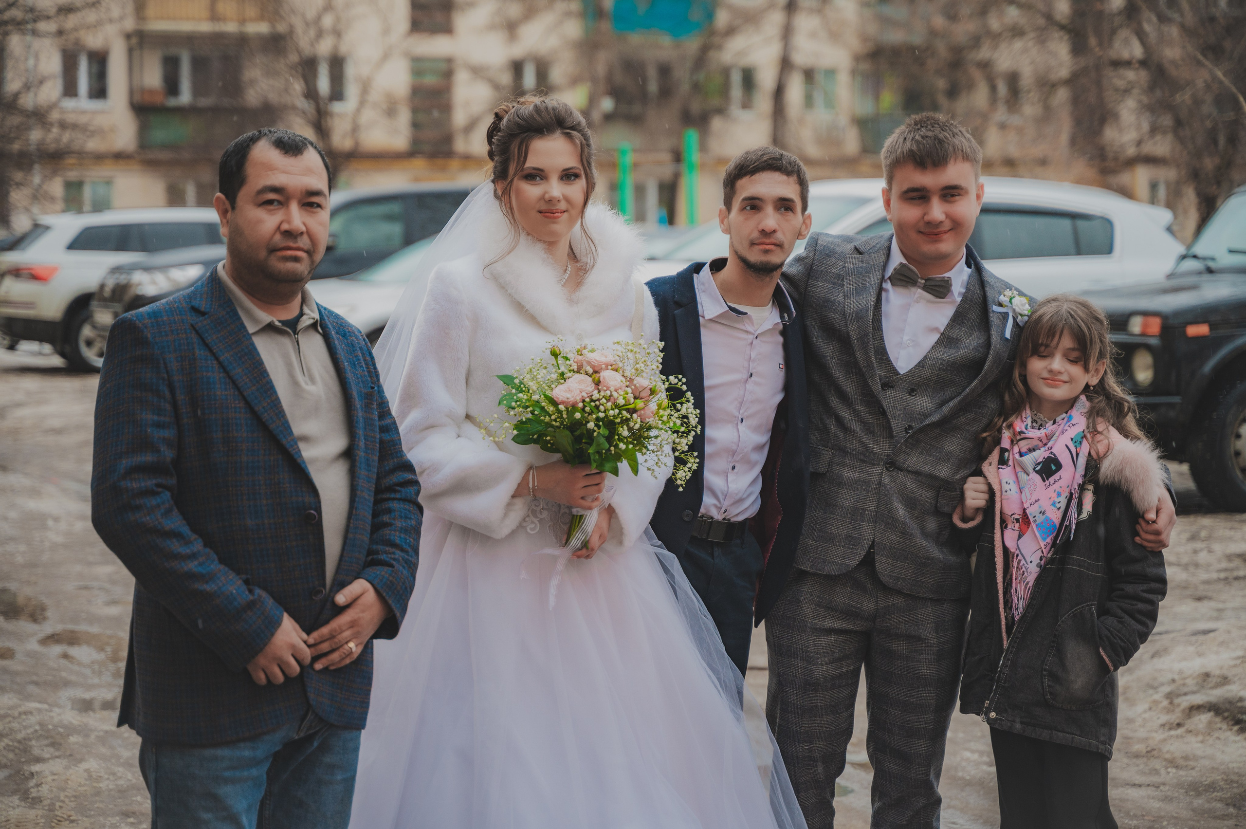 Свадьба Артура и Ники. Фотограф/видеограф Богдан Голованов