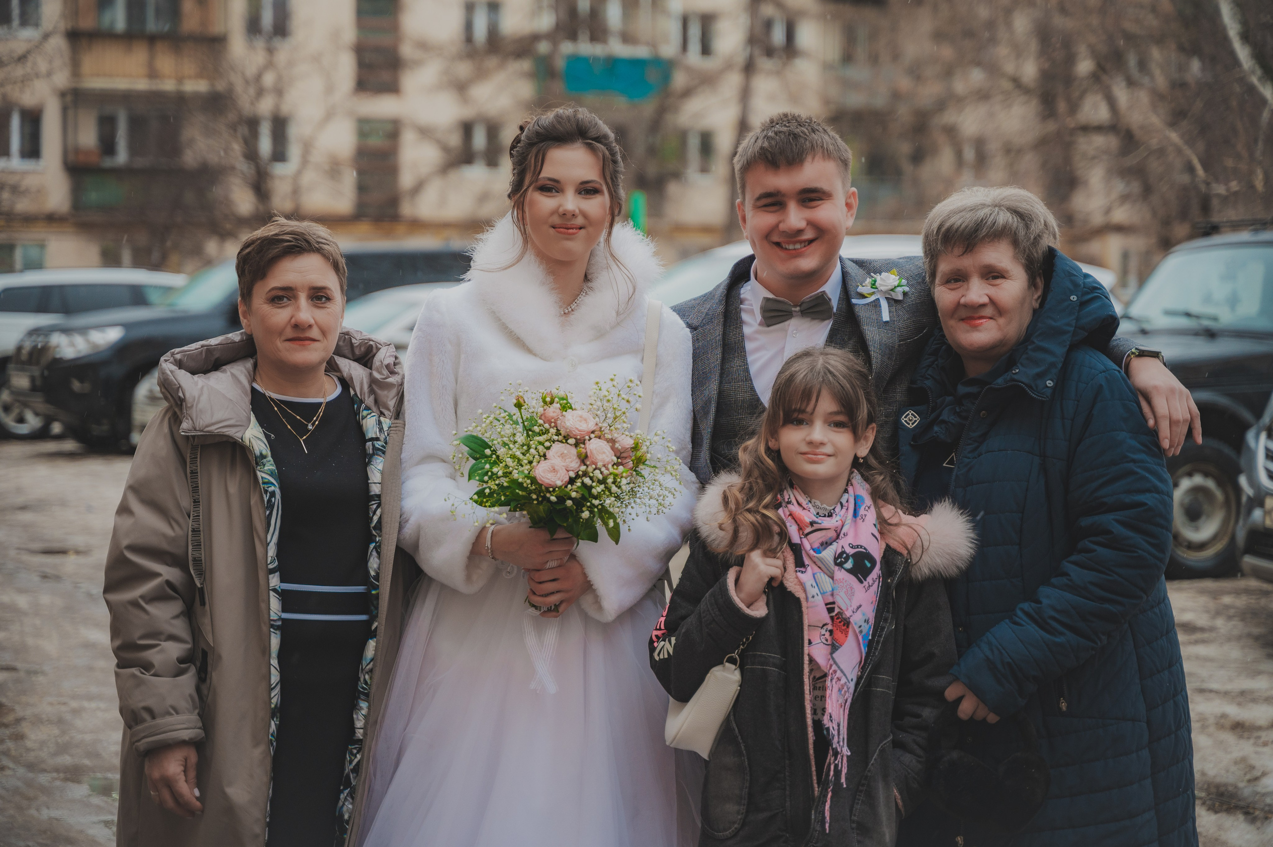 Свадьба Артура и Ники. Фотограф/видеограф Богдан Голованов