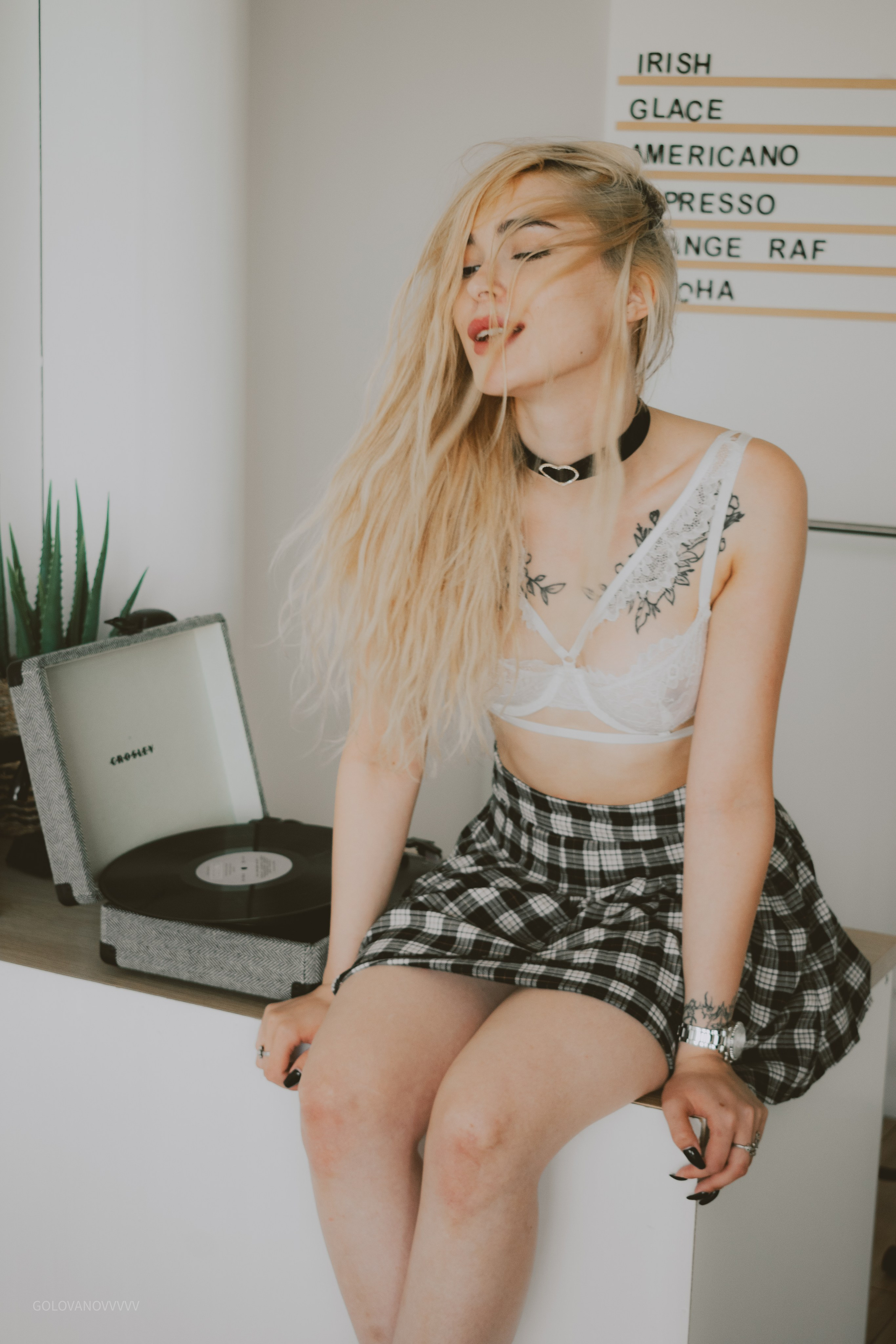 Индивидуальная фотосессия для Юли. Фотограф/видеограф Богдан Голованов