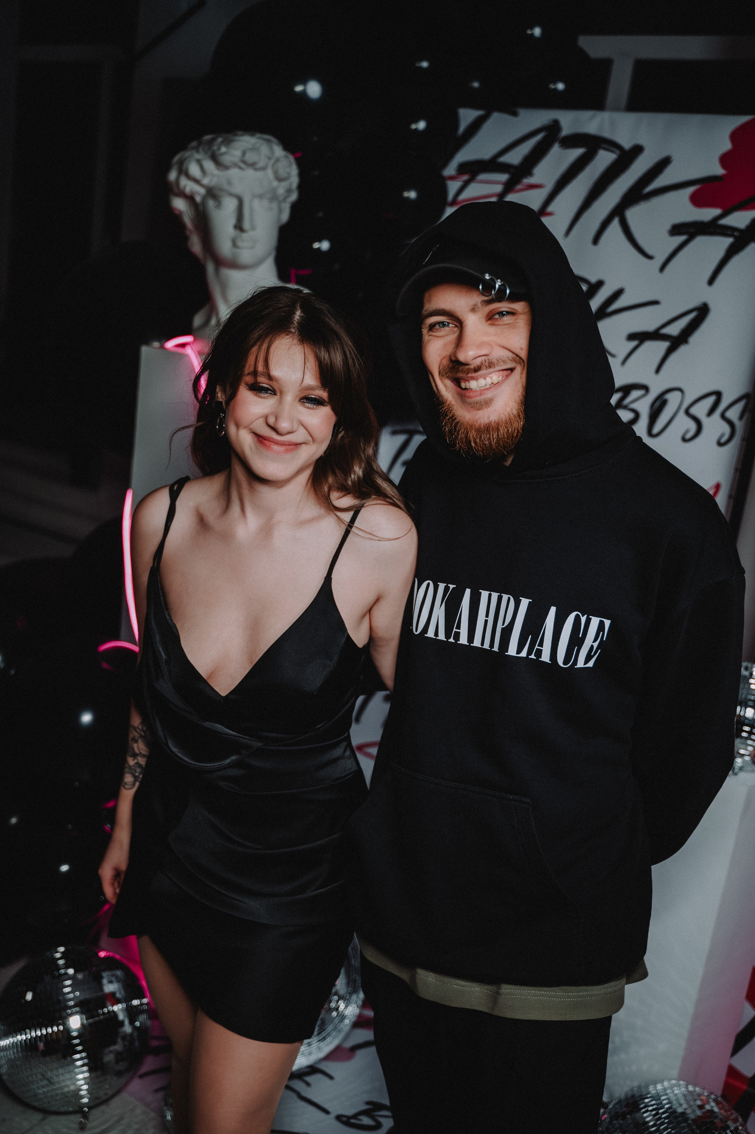 День рождения Татьяны. Фотограф/видеограф Богдан Голованов