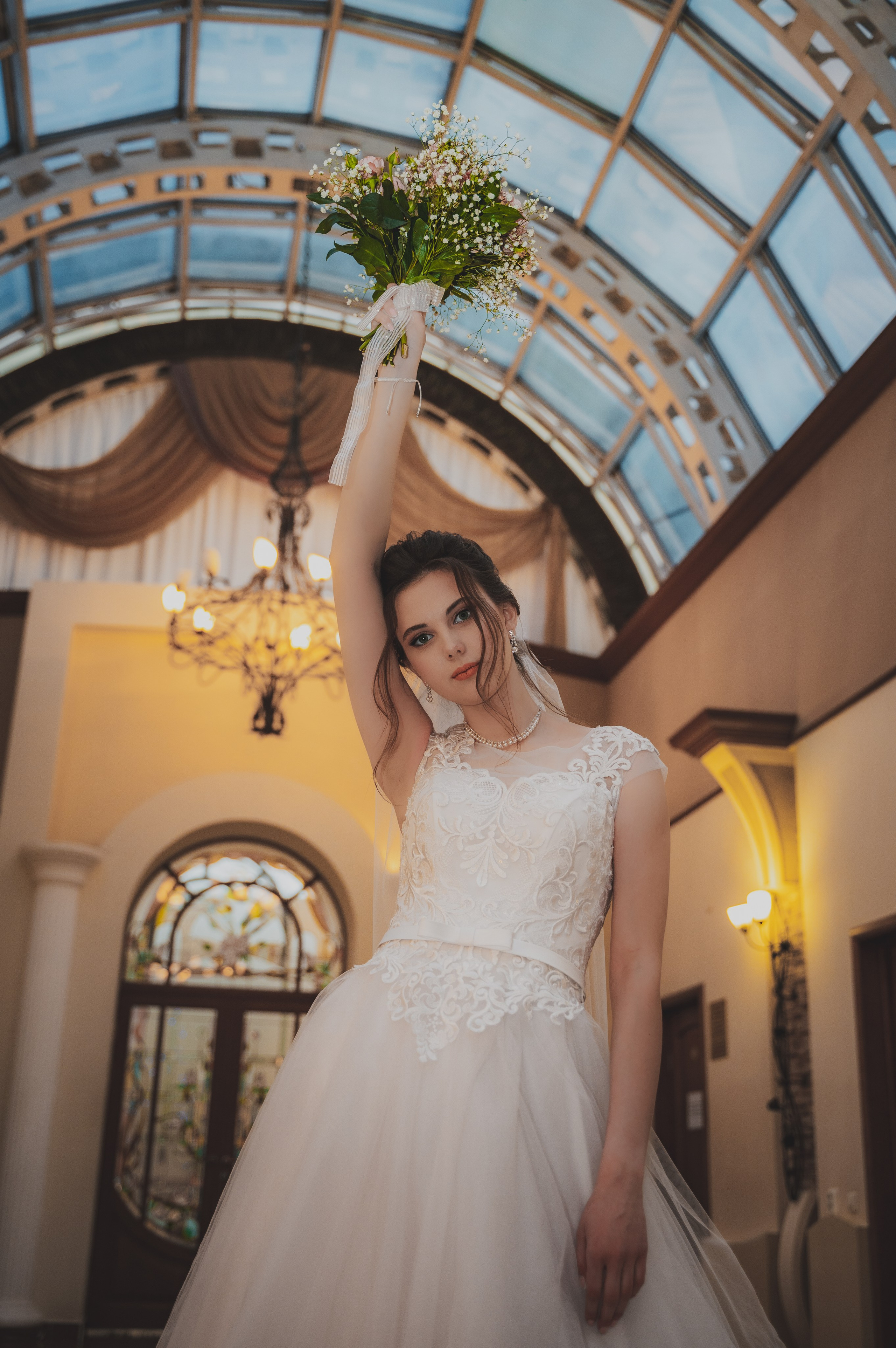 Свадьба Артура и Ники. Фотограф/видеограф Богдан Голованов