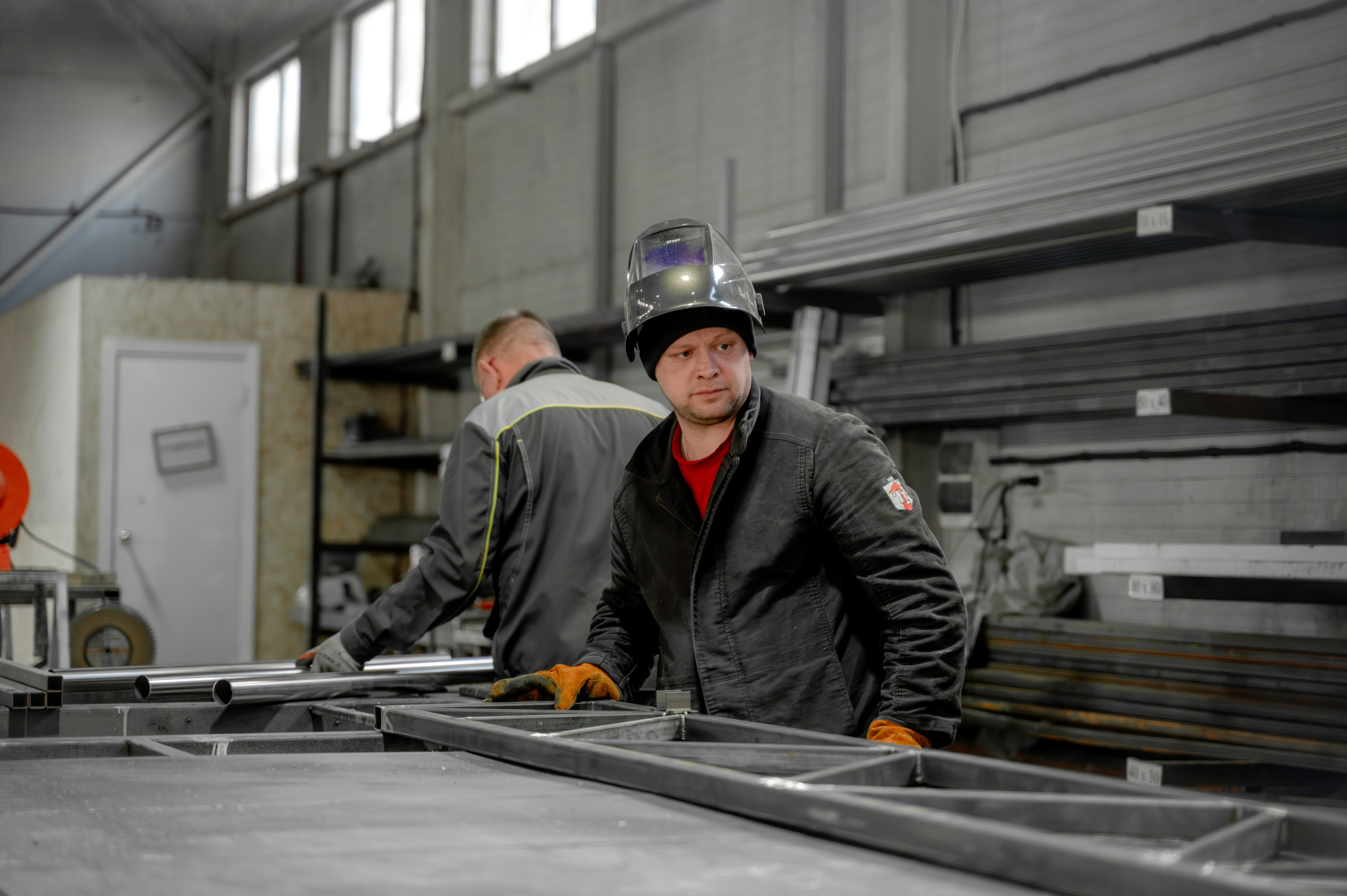 Для производства АВЕРС. Фотограф/видеограф Богдан Голованов