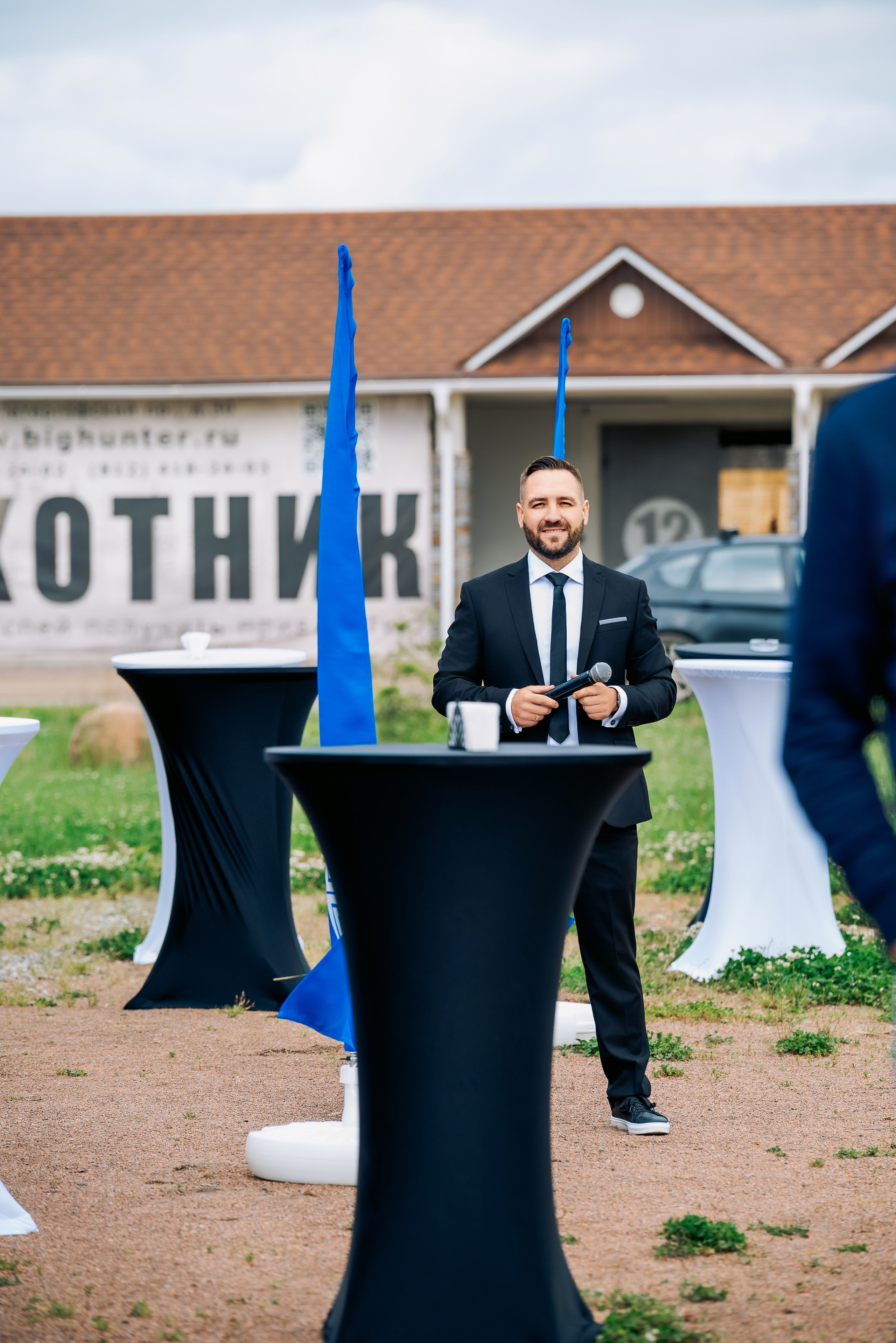 Road show. Дарья Медведева