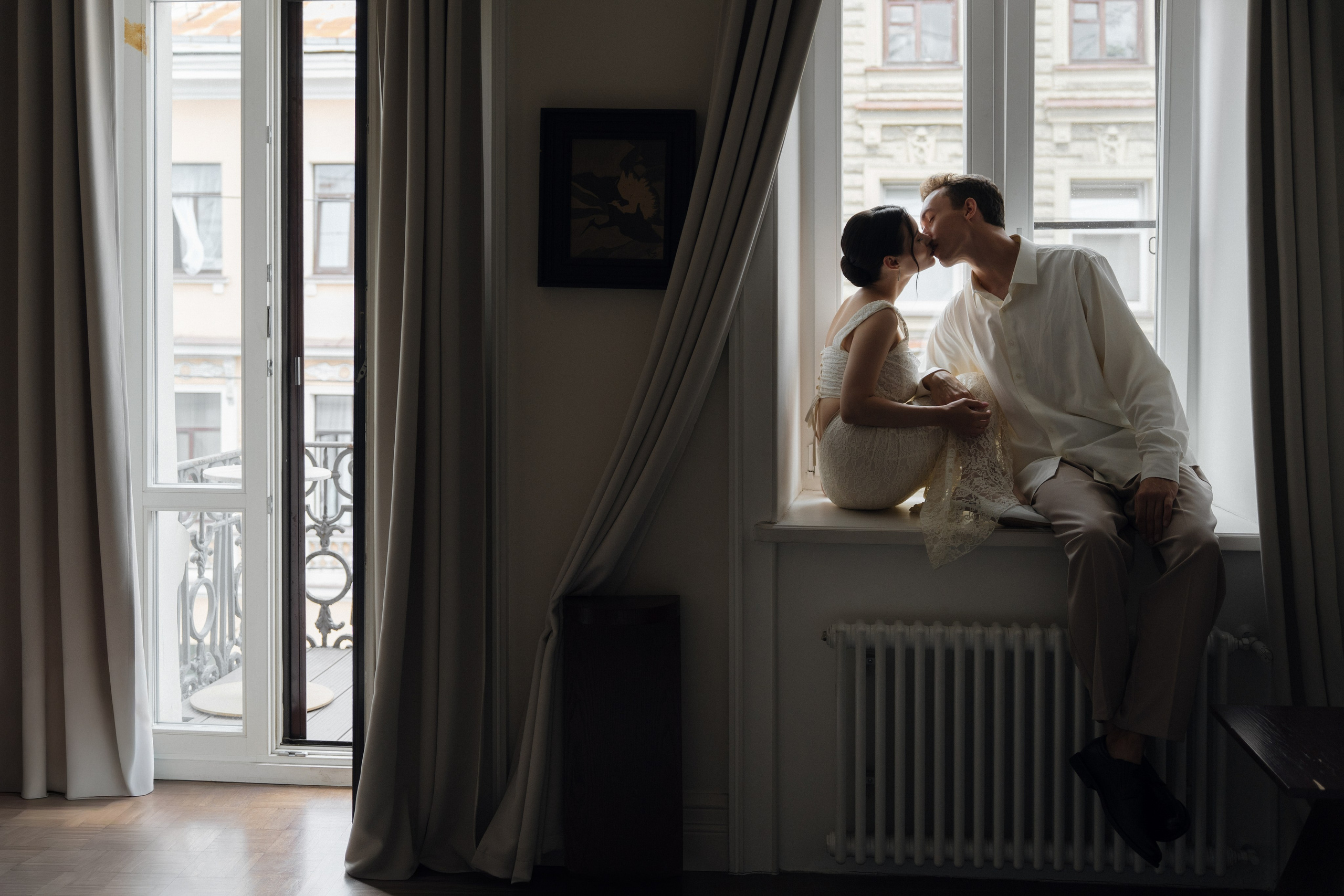 Маша и Саша. Свадебный фотограф в Петербурге Перечнева Таша (Таша Вайб)