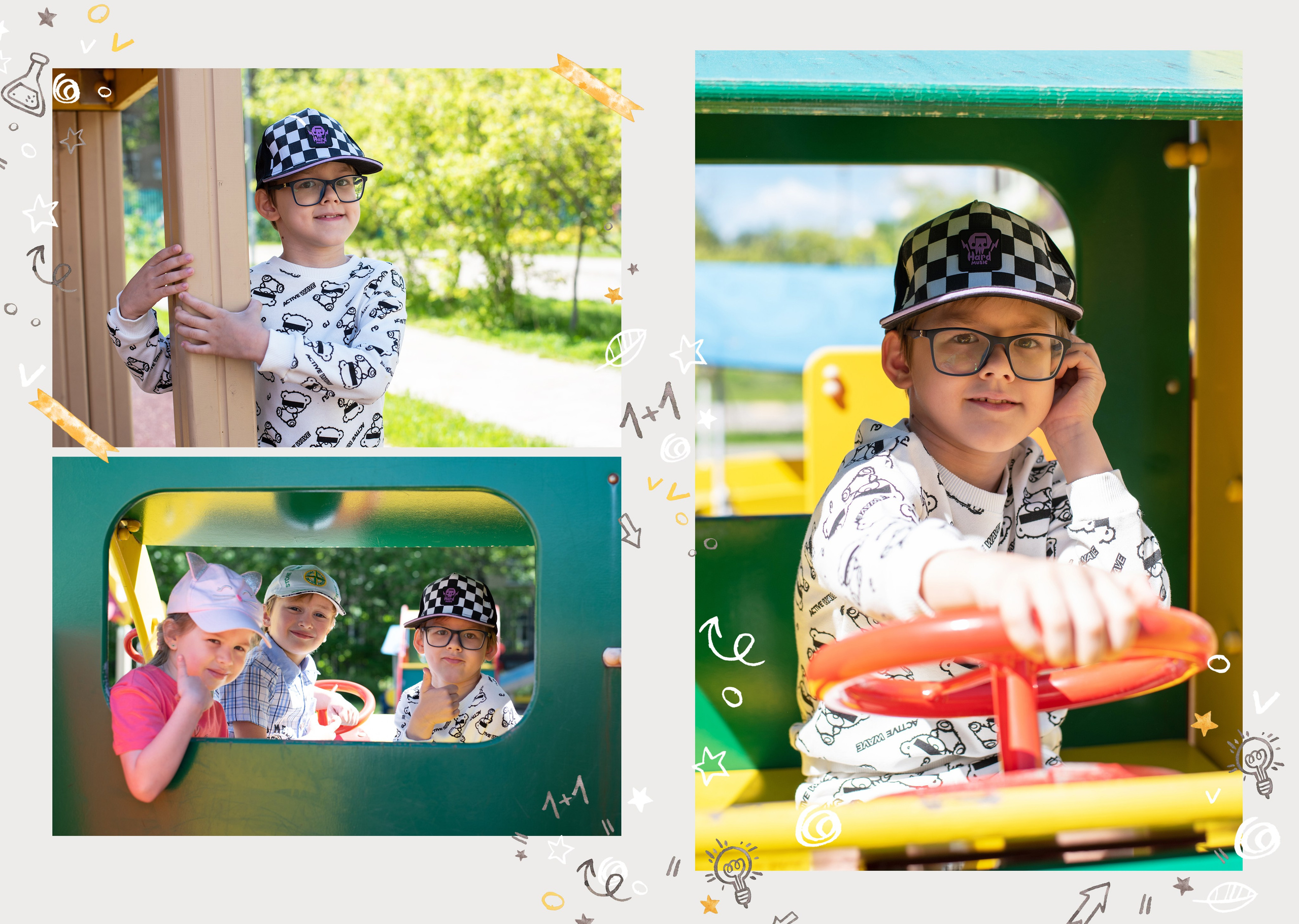 Фотосессии в детском саду. Фотограф в Москве, Красногорске Анна Силицкая