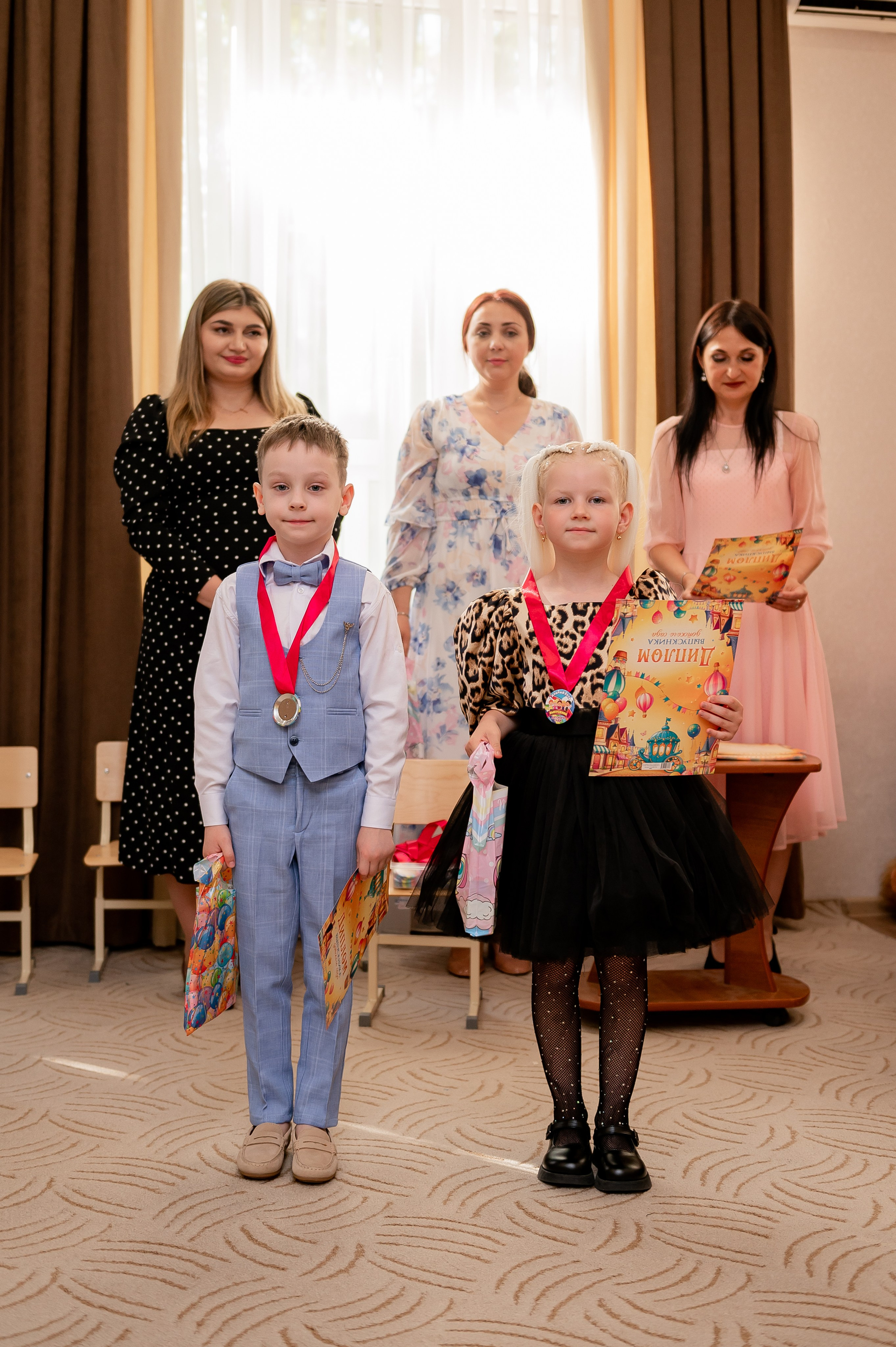 Выпускной сад 286. Фотограф Татьяна Иванчикова