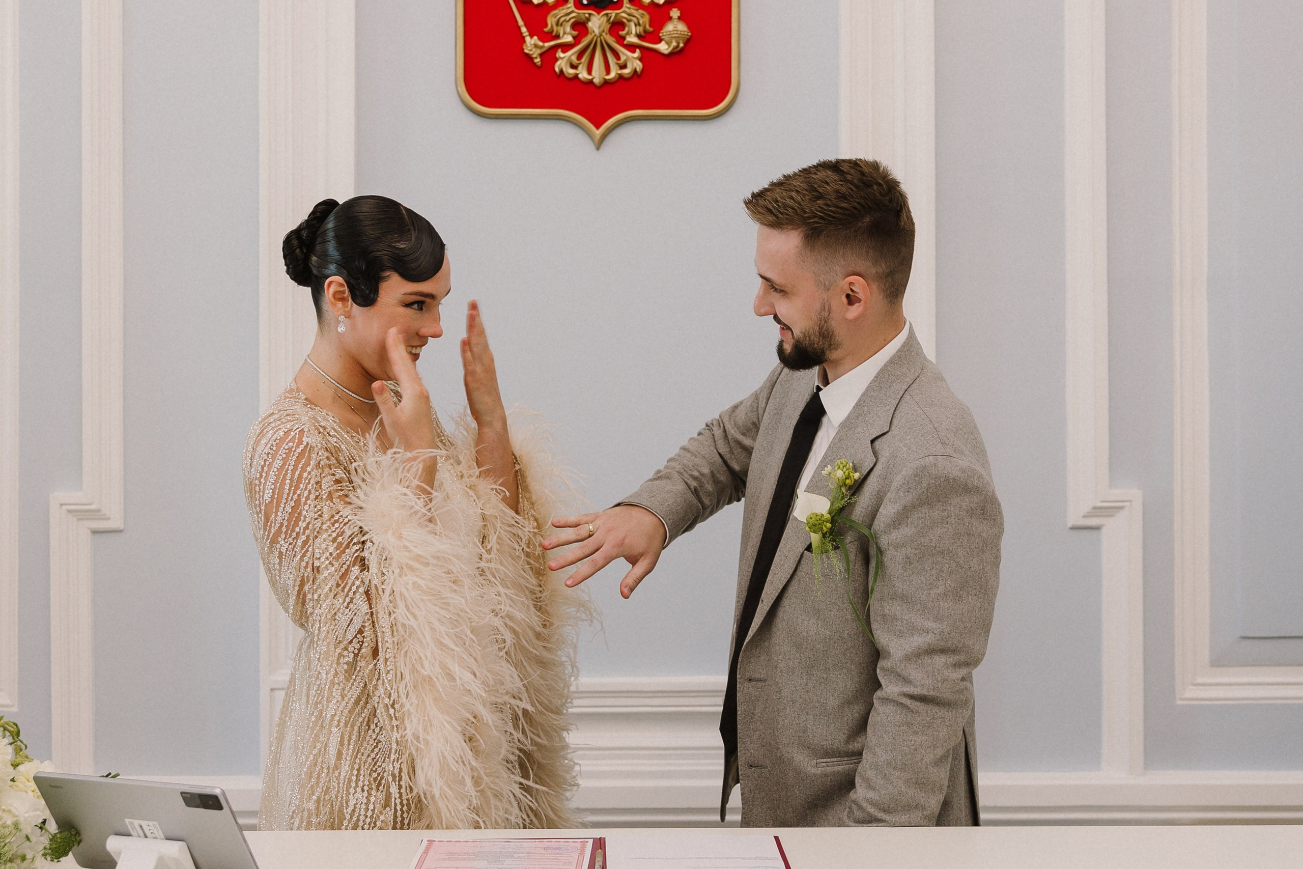 Таня и Никита. Свадебный фотограф в Москве и Екатеринбурге