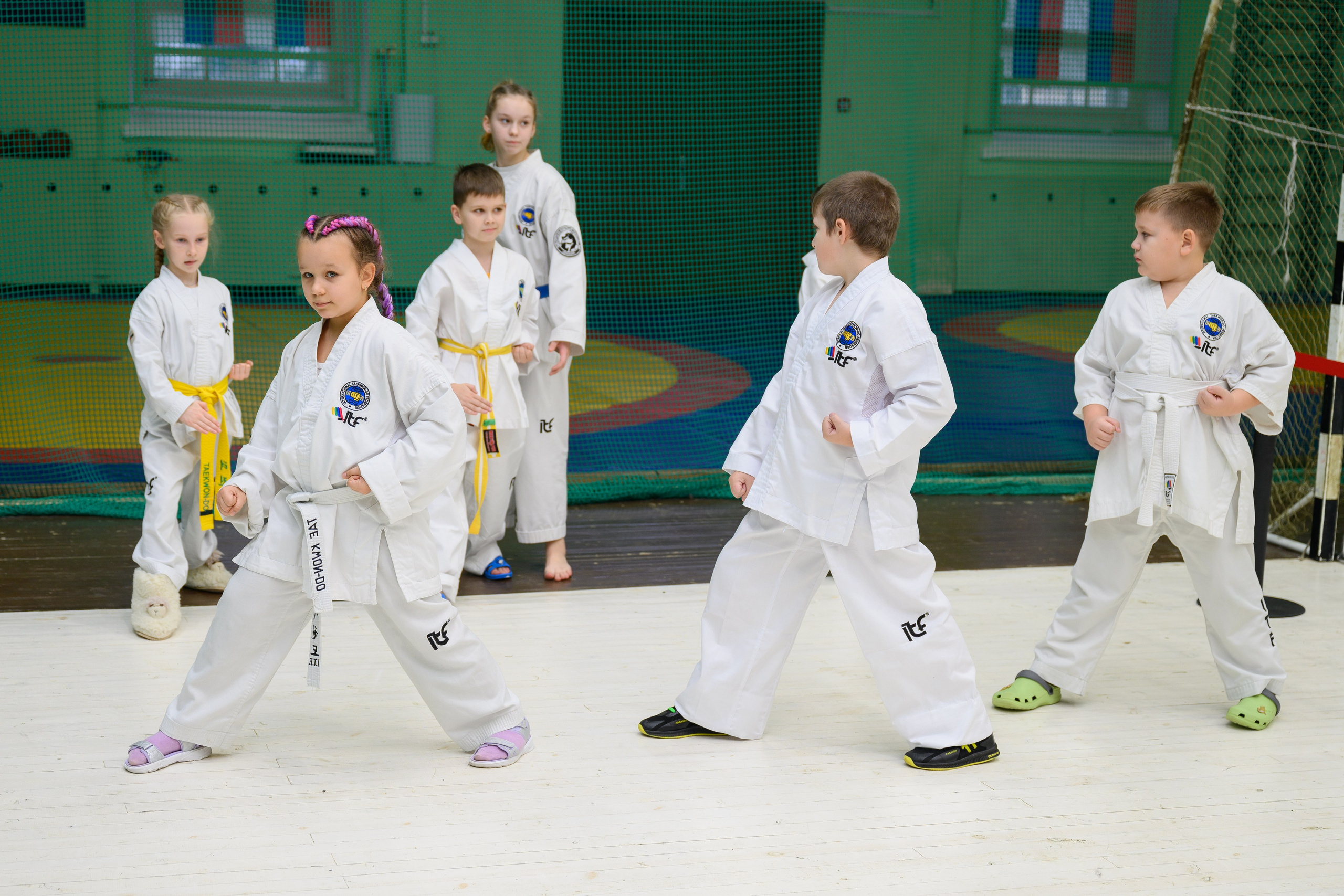 Спортивные сровенования