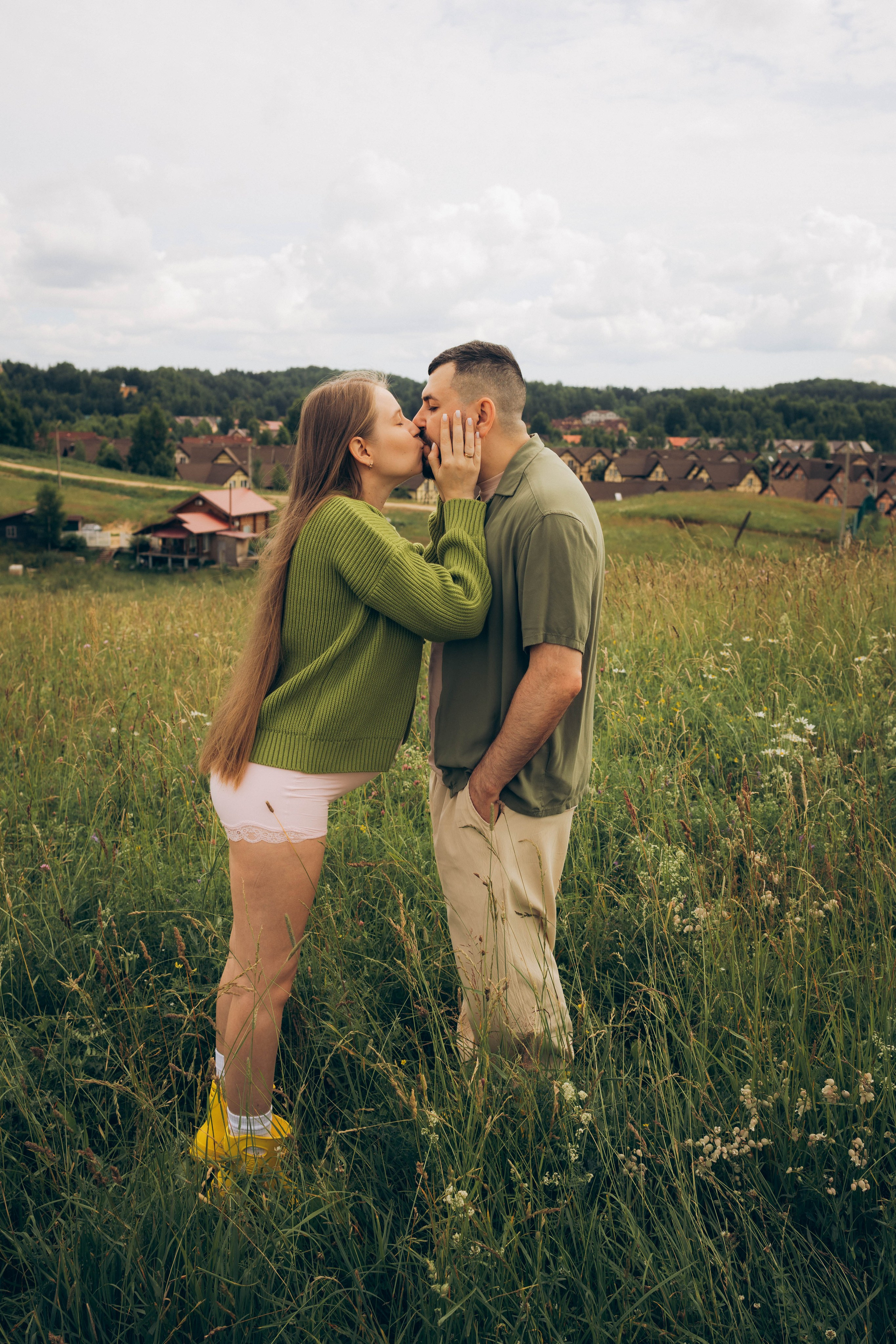 Анастасия. Семеный, Детский, Love story фотограф