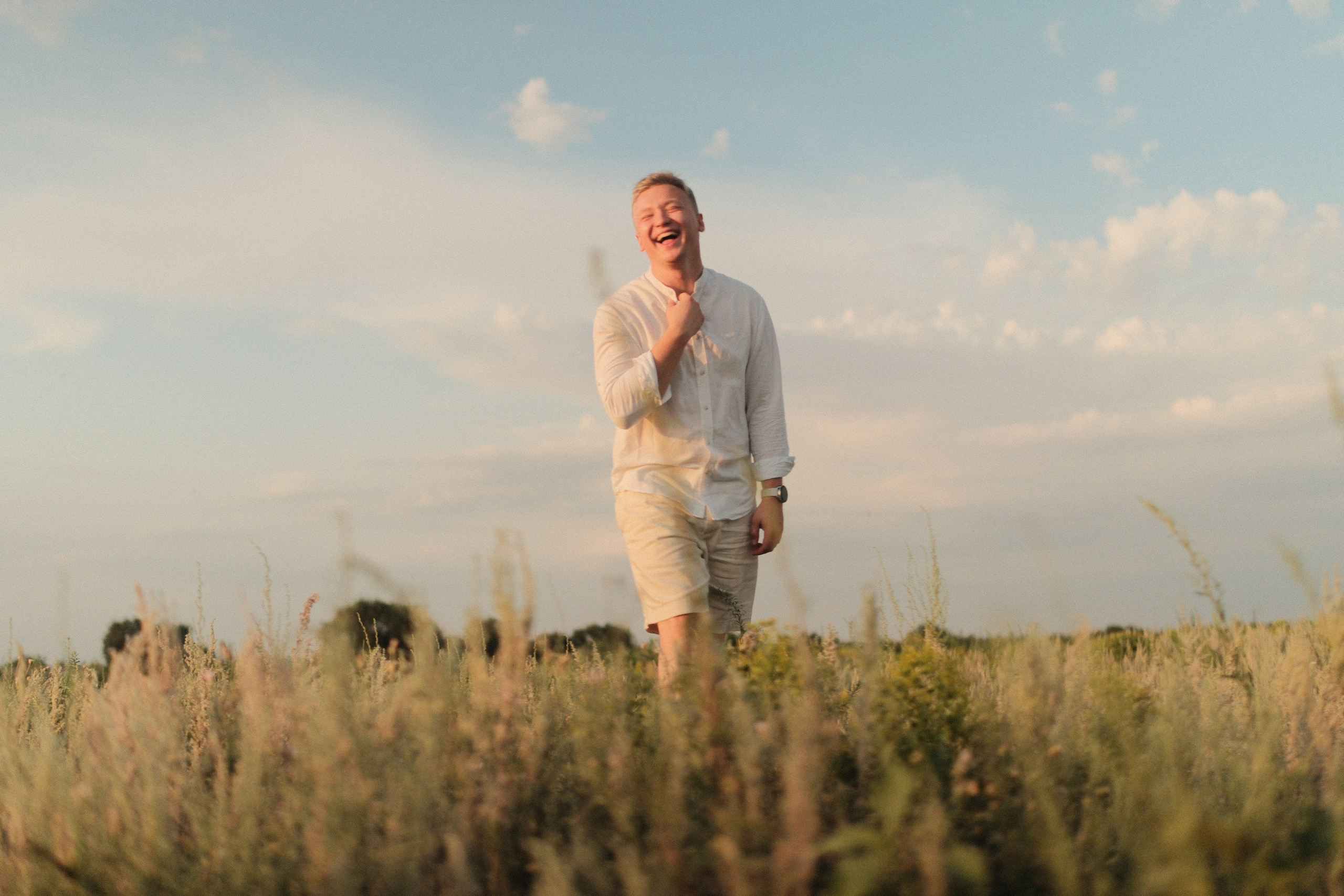 На берегу. Фотограф/Видеограф из Саратова