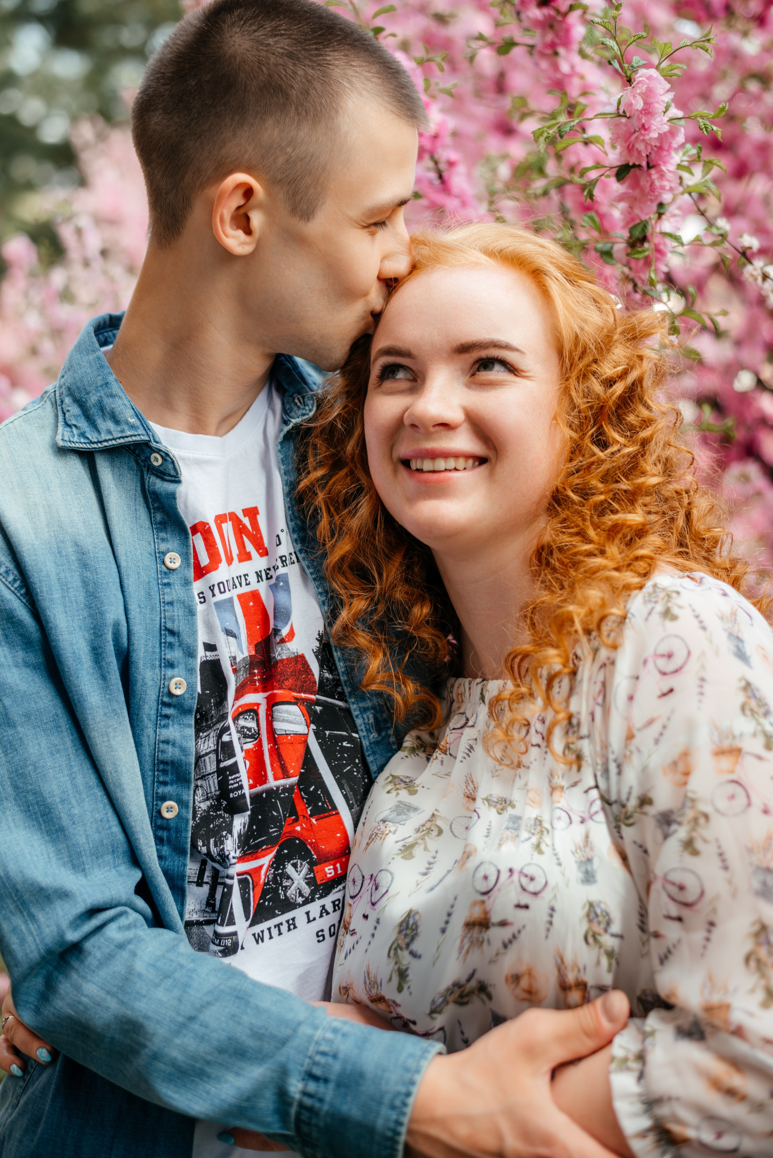 Василиса и Игорь. Мария Яровая фотограф Хабаровск