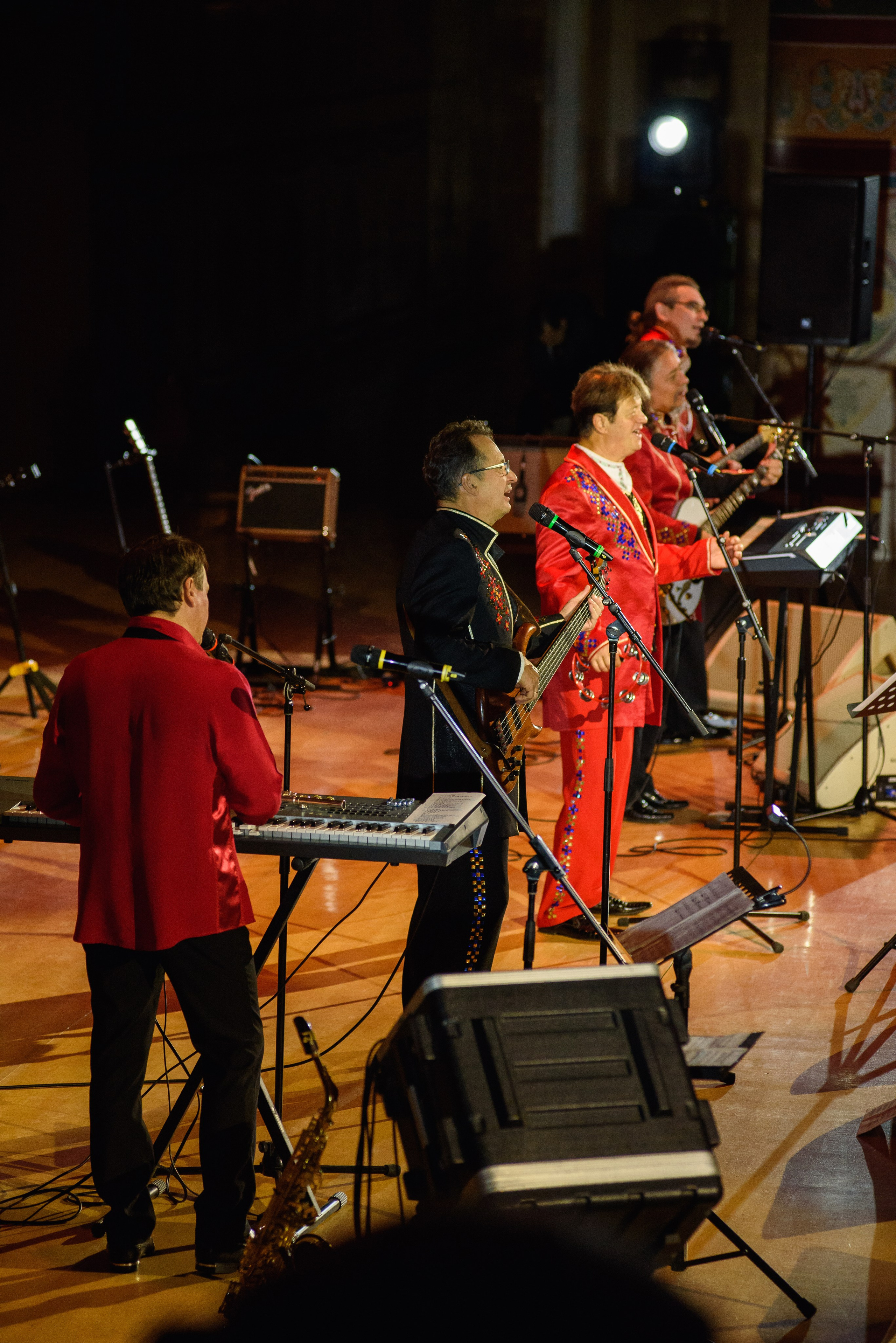 Белорусские песняры — «Имена на все времена», Зал Церковных Соборов. Бренд-фотограф для экспертов и блогеров в Москве Влада Горбовская