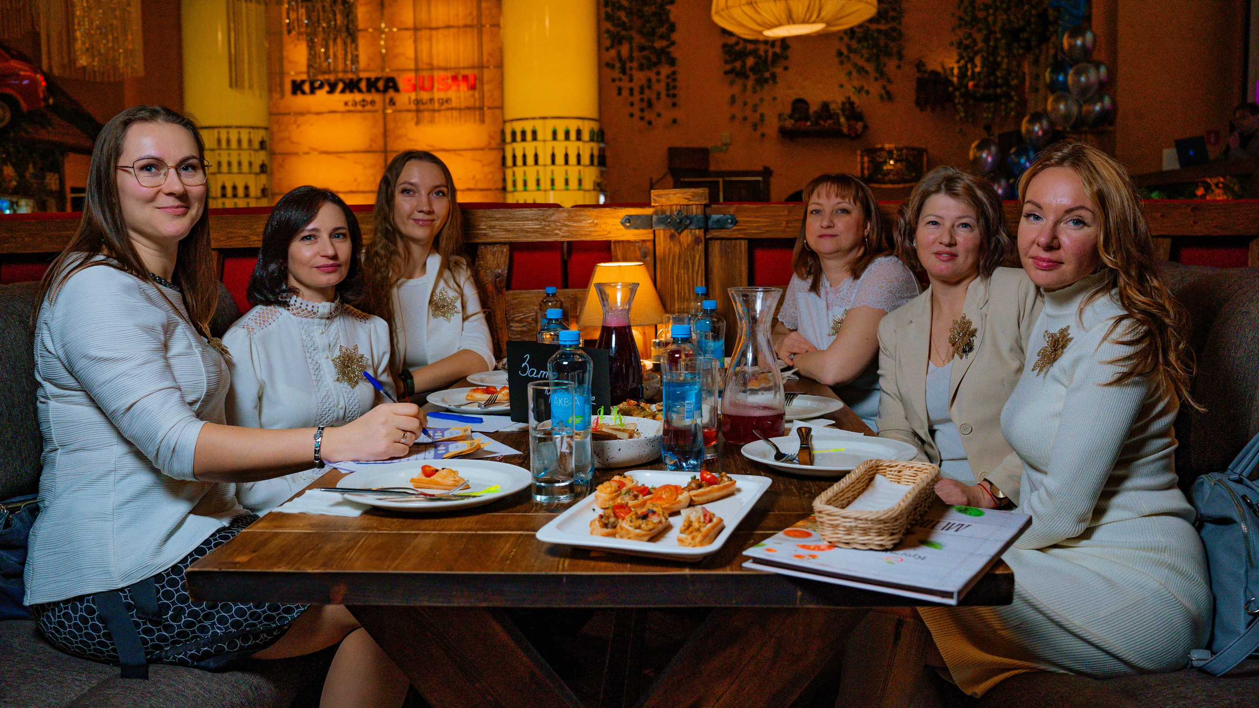 Корпоратив Квиз ТРК-1. Туманов Кирилл Фото, видео и аэросъемка в Мурманской области