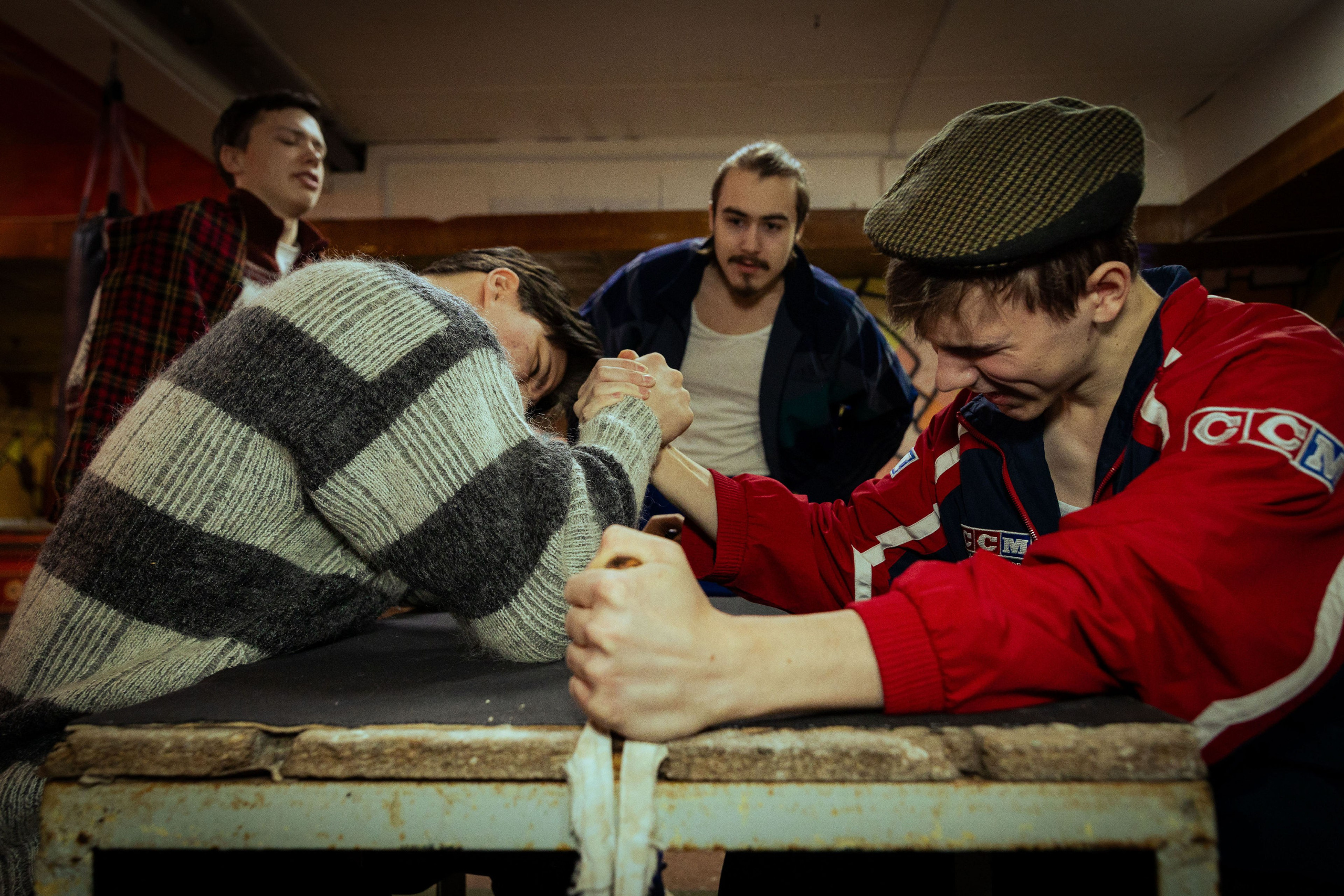 Вечеринка «Слово пацана» [11/01/23]. Фотограф Виноградов Константин