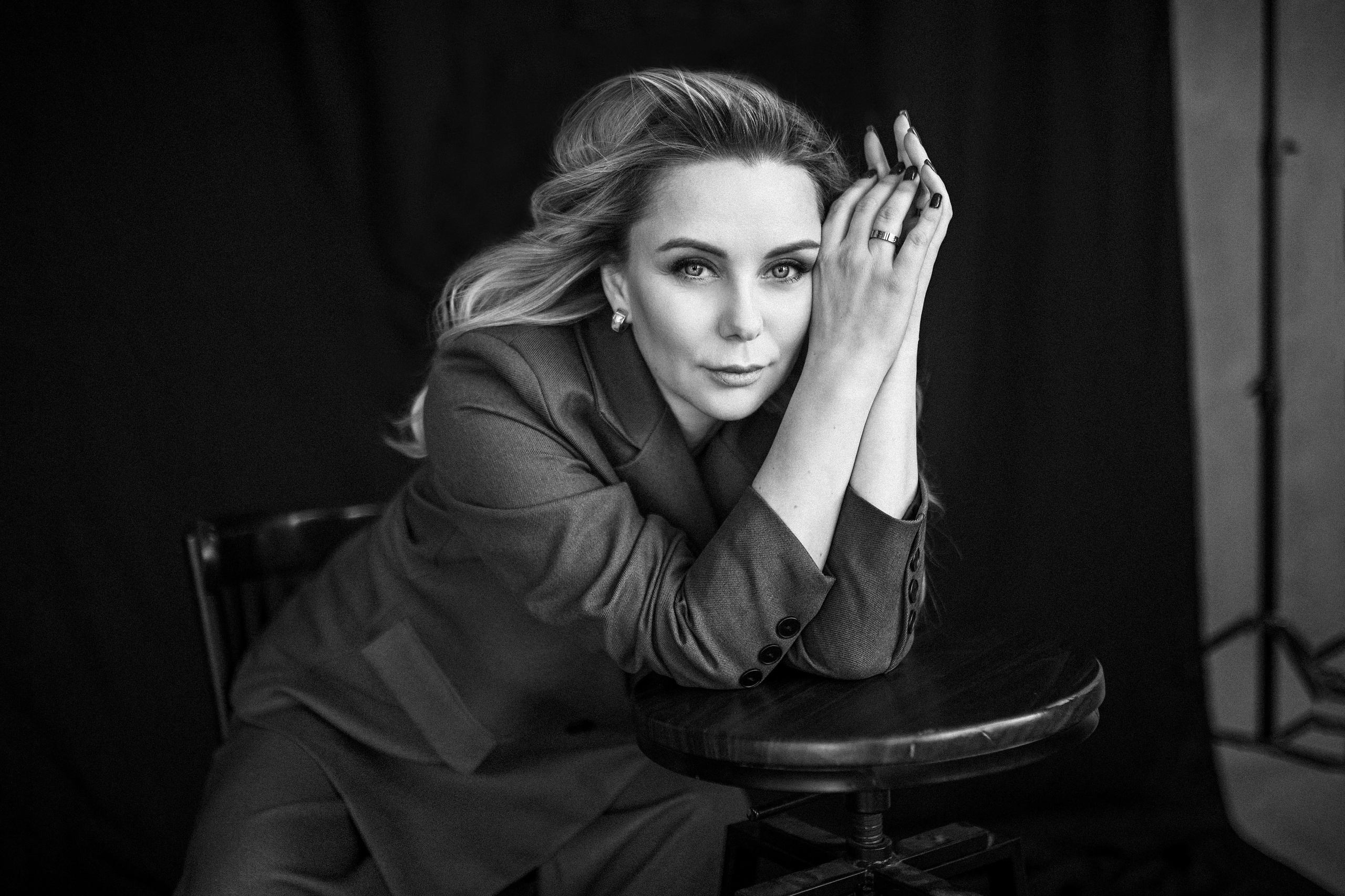 Фотопроект для женщин-лидеров Тульской области «Мягкая сила». Женский семейный фотограф Тула Москва Захарова Анна