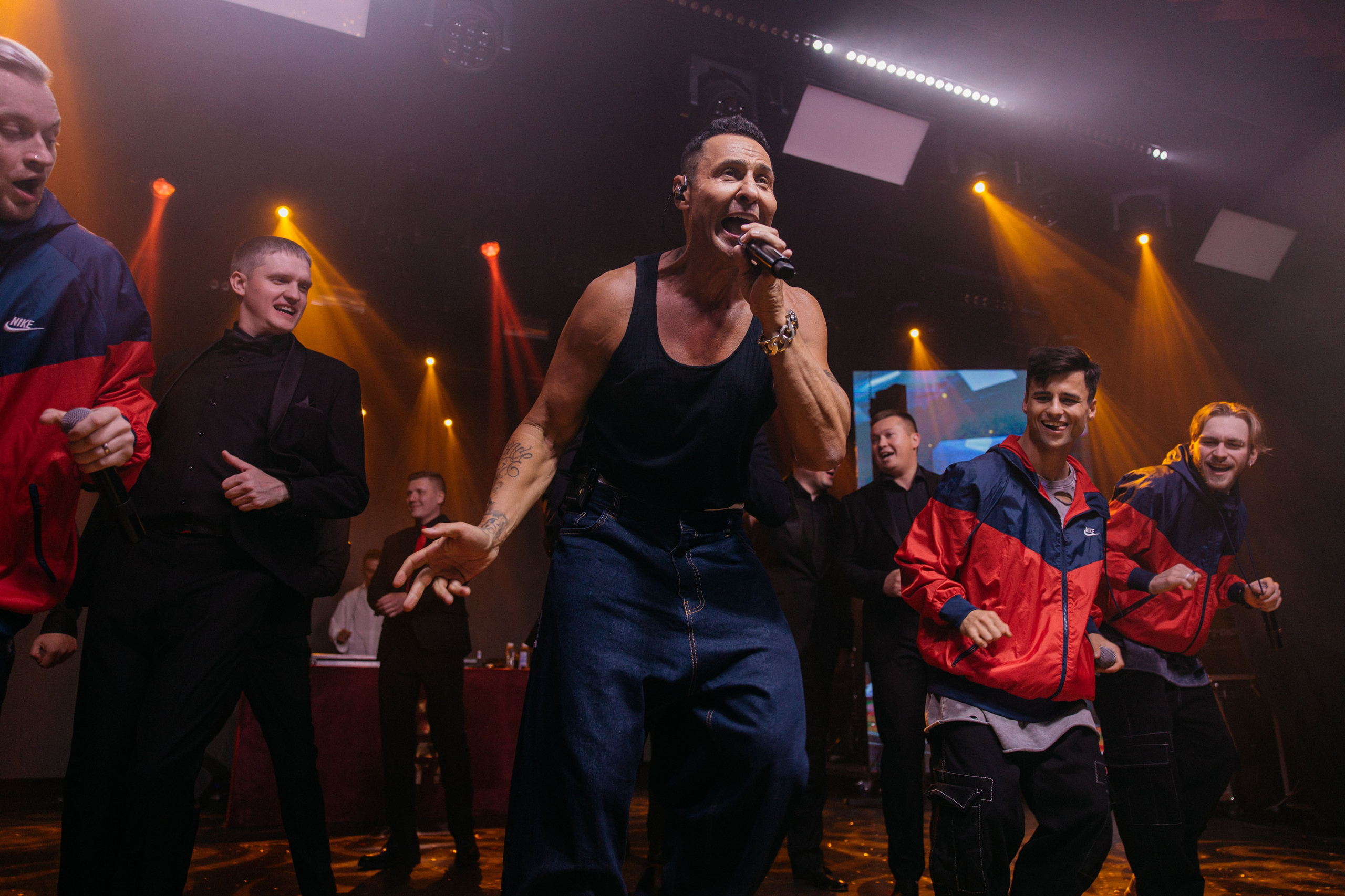 Корпоратив. Фотограф Валентина Фадеева