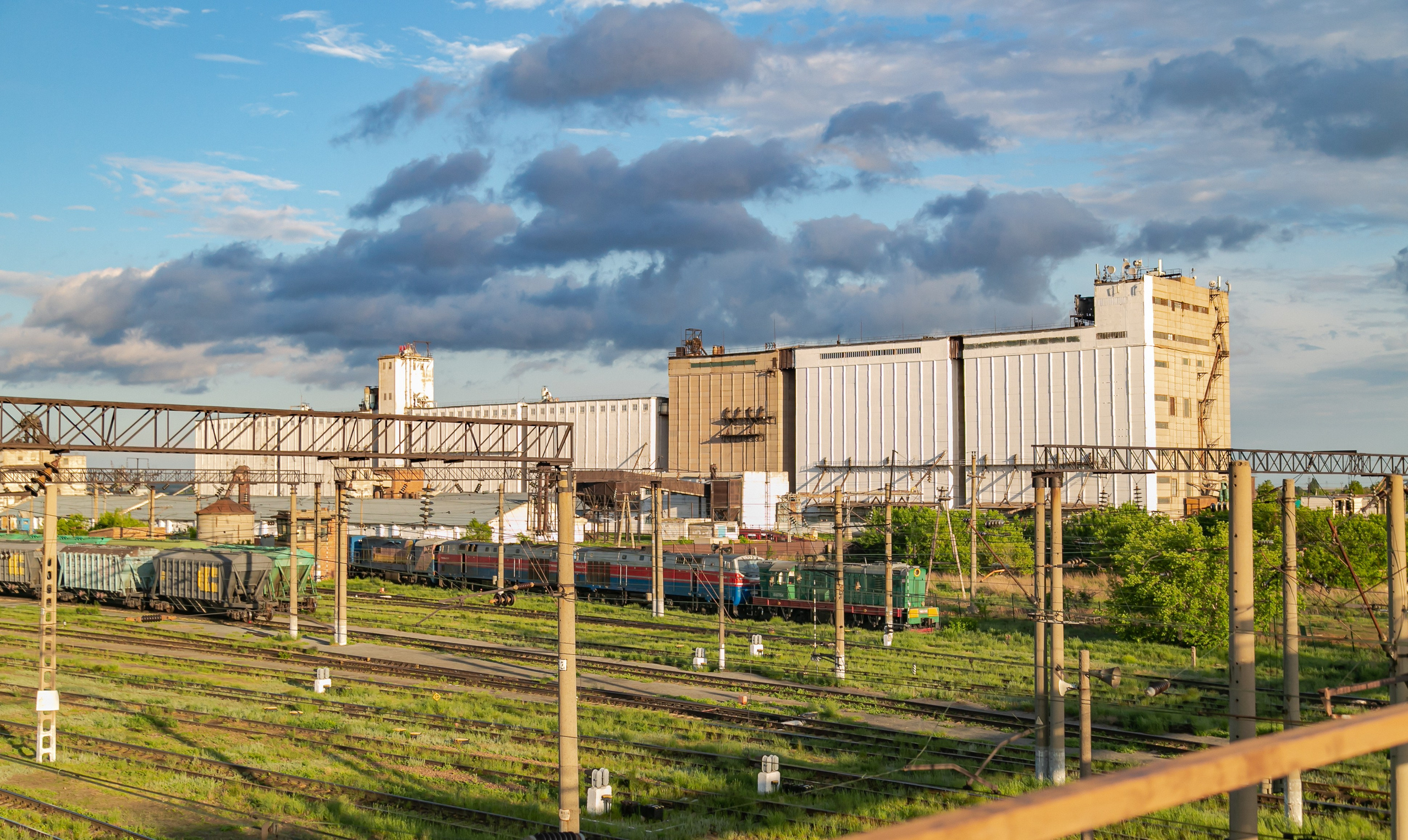 Атбасар 2025. Светлая сторона