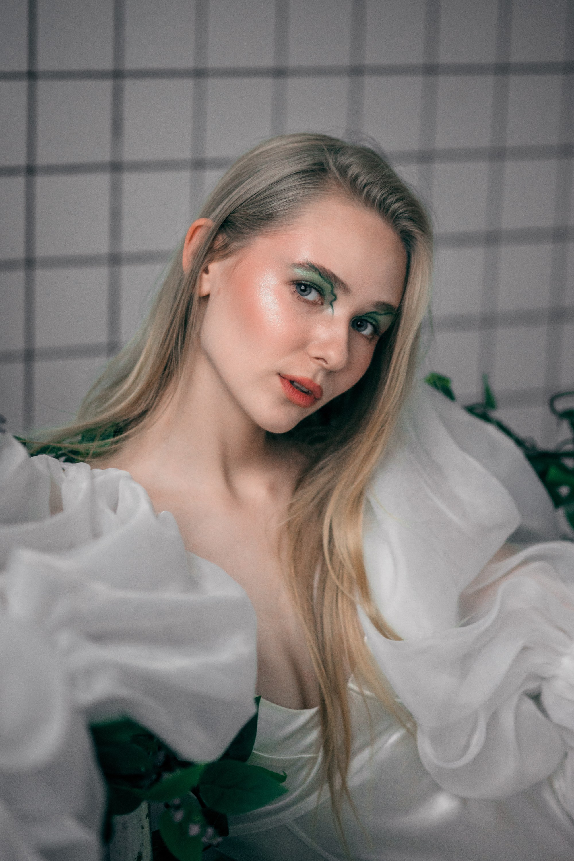 Ksenia. Фотограф Дмитрий Буделовский