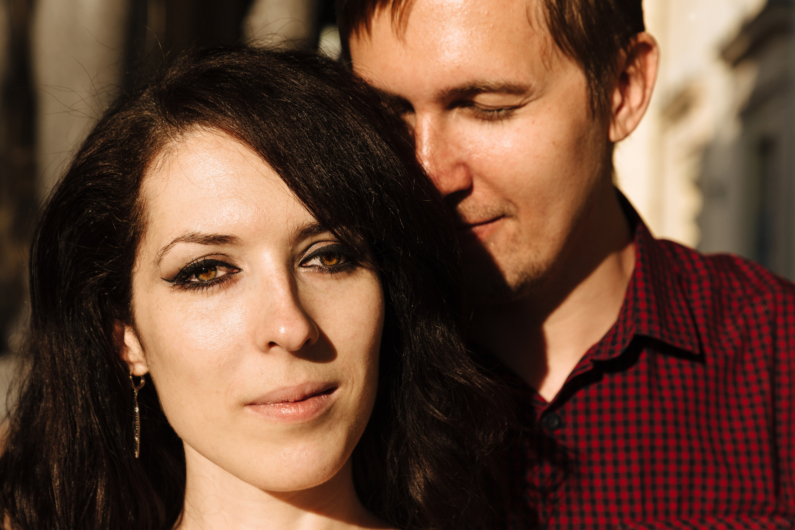 Снежана и Артем. Свадебный фотограф в Санкт-Петербурге Анастасия Андреева