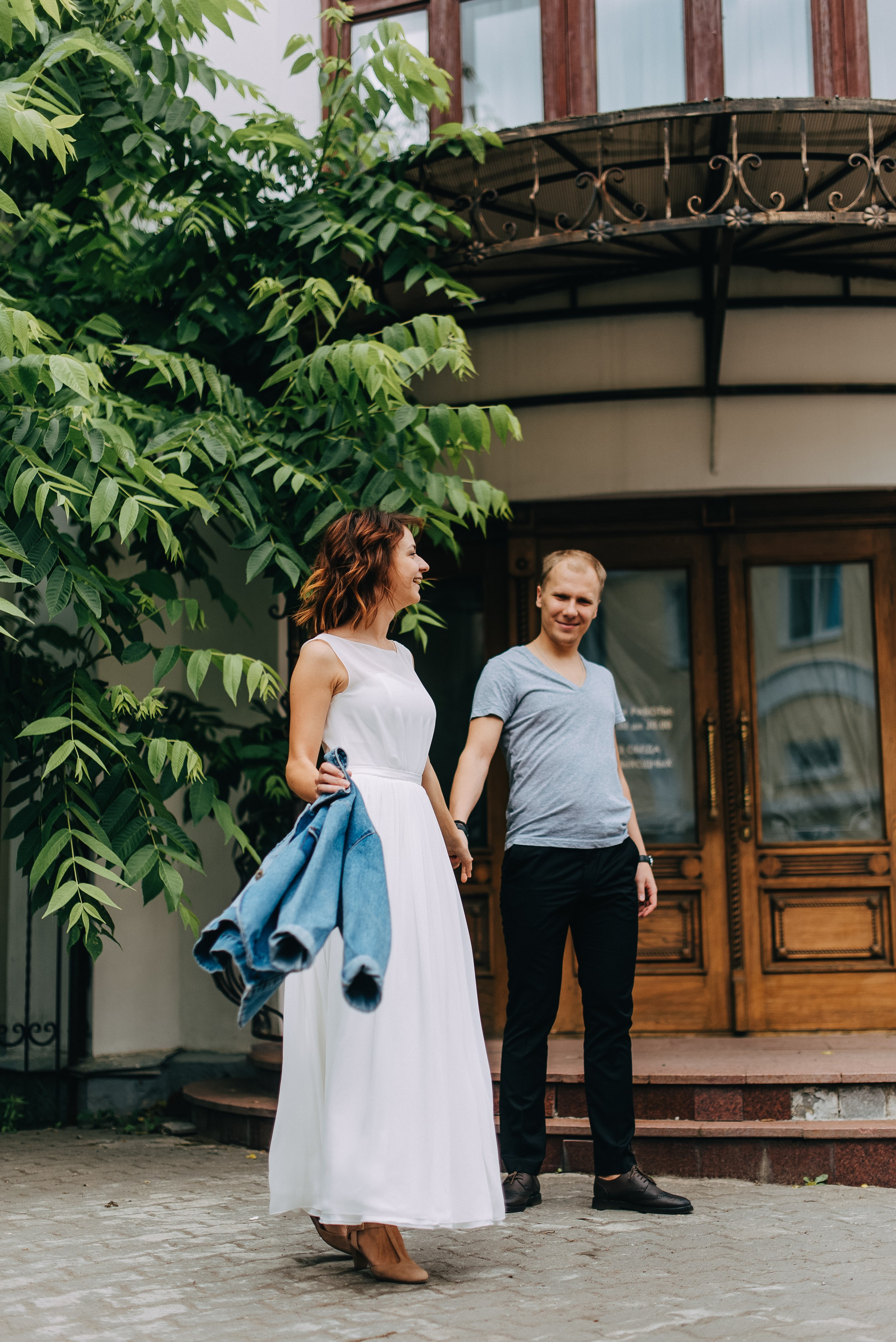 ГЛЕБ + ДАША. Шашкова Вероника / Свадебный и семейный фотограф Москва и Ярославль