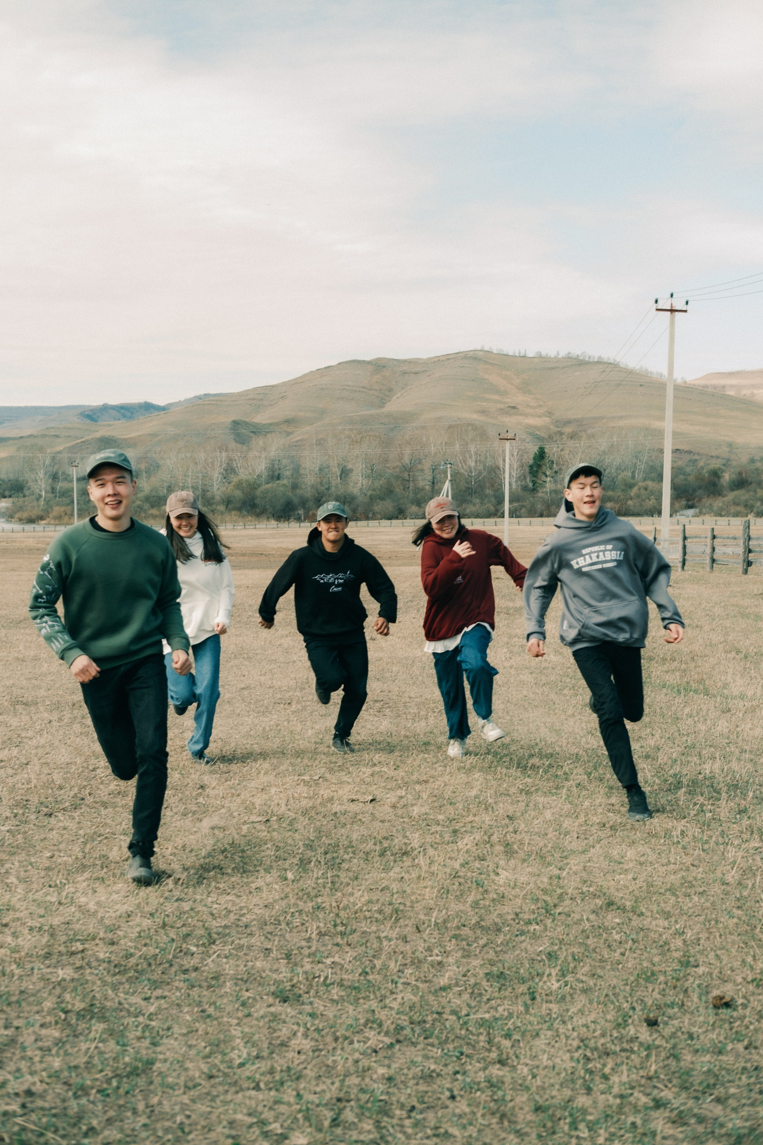 Бренды. Фотограф из Хакасии Элина Кичеева