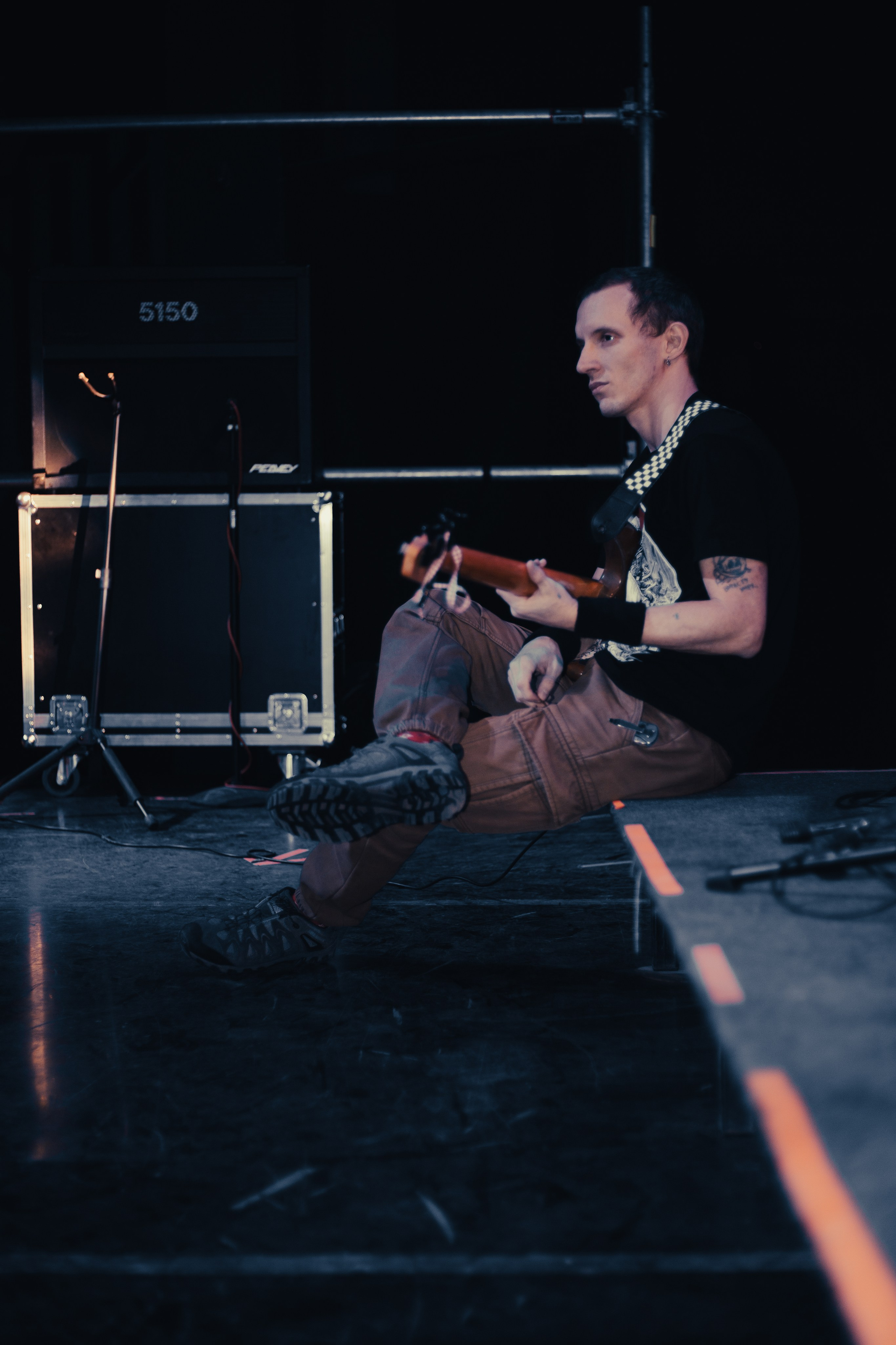 29/12 Концерт. Фотограф из Москвы. Иван Носков