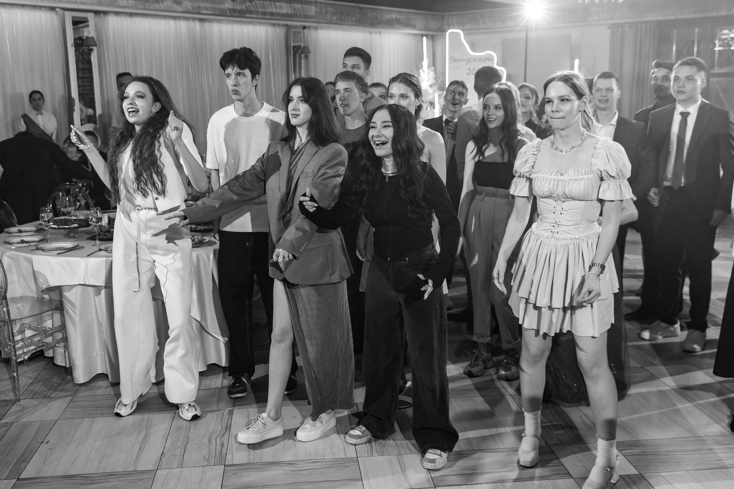 Выпускной 24. Свадебный фотограф Настя Шелл г. Череповец