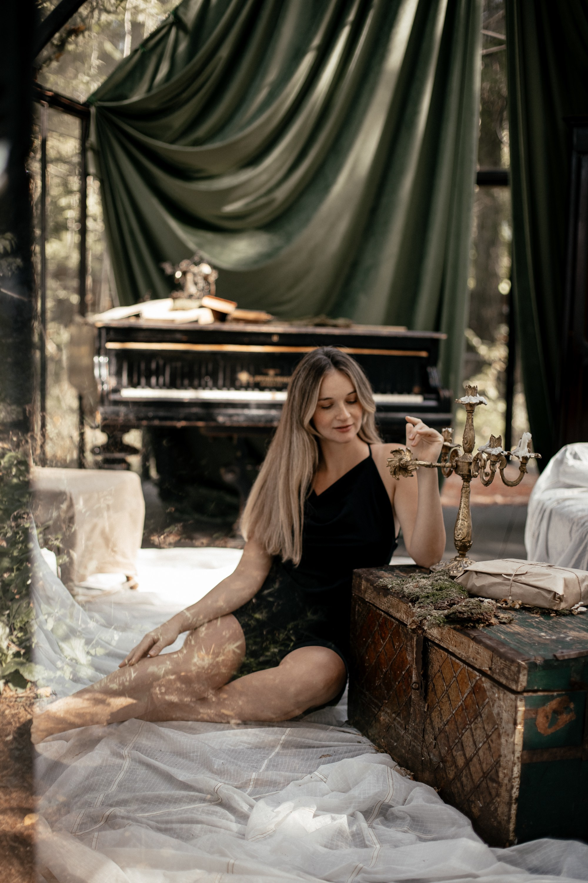 В ожидании. Семейный и портретный фотограф Анна Полухина