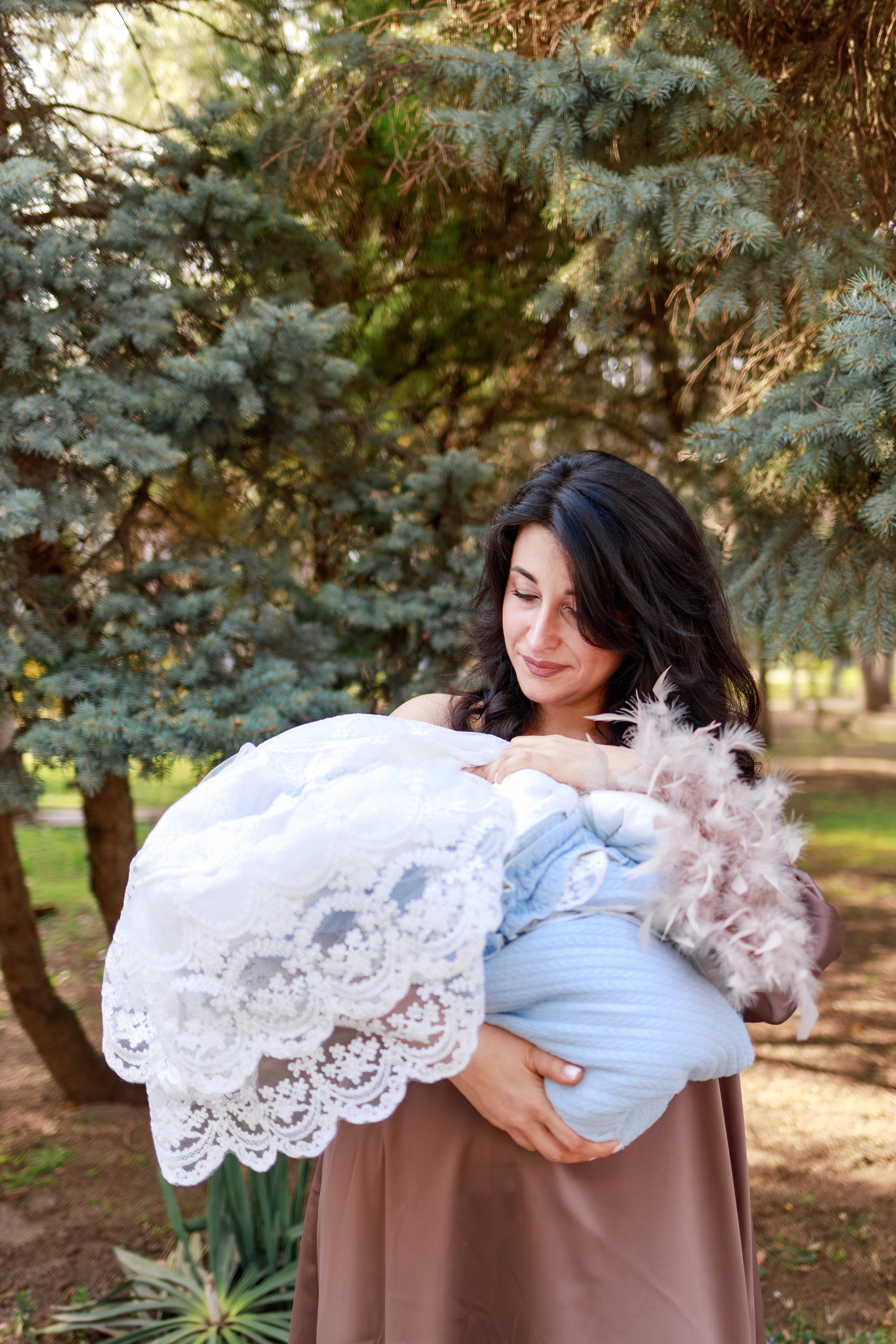 5 роддом. Семейный и детский фотограф в Краснодаре Ирина Лаврецкая